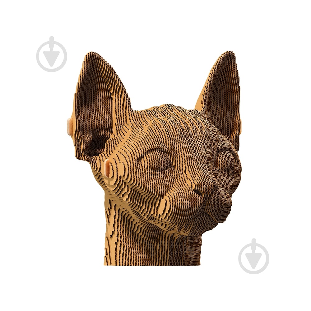 3D-пазл Cartonic Sphynx cat CARTSPHY - фото 8
