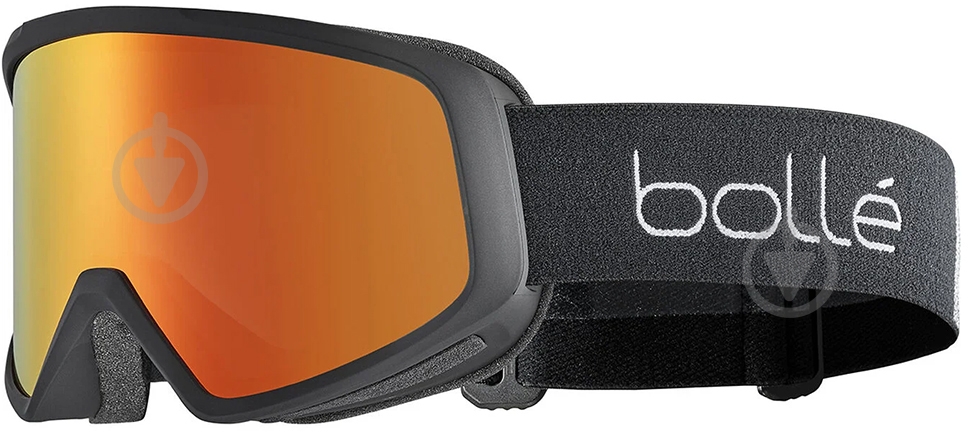 Маска Bolle BG008001 Bedrock Plus помаранчевий - фото 1