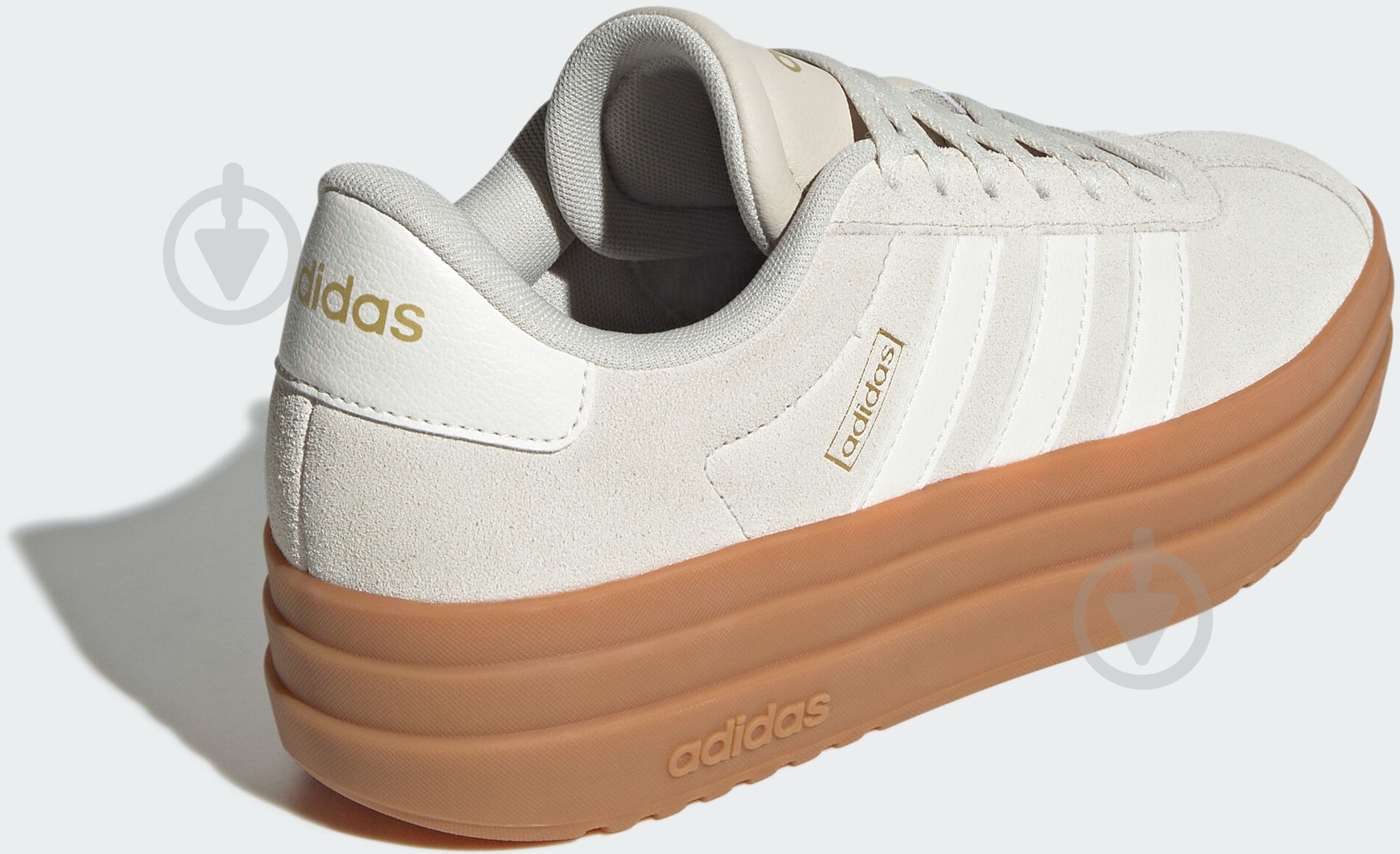 Кроссовки Adidas VL COURT BOLD JQ5633 р.41 1/3 - фото 4