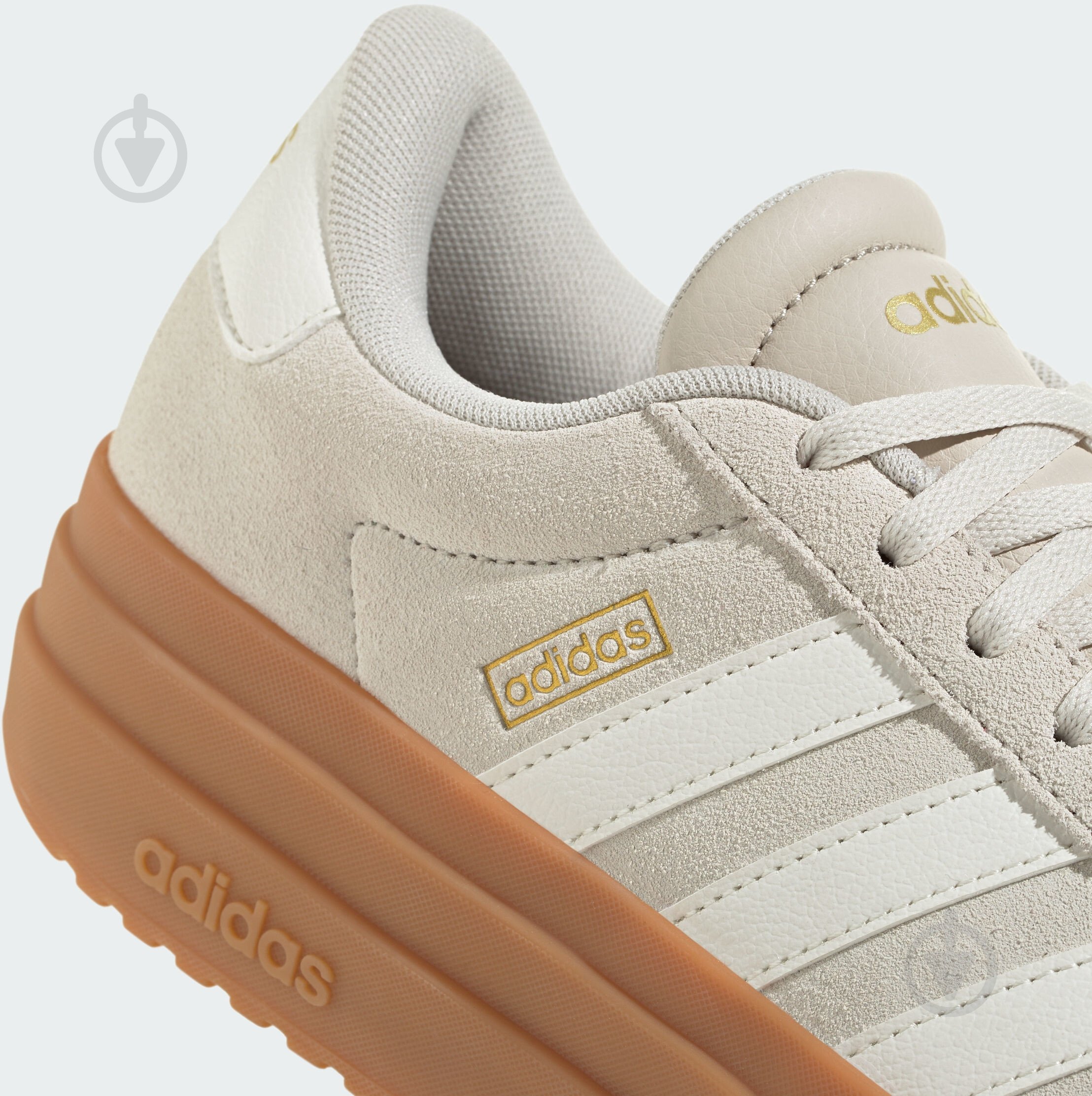 Кроссовки Adidas VL COURT BOLD JQ5633 р.41 1/3 - фото 8