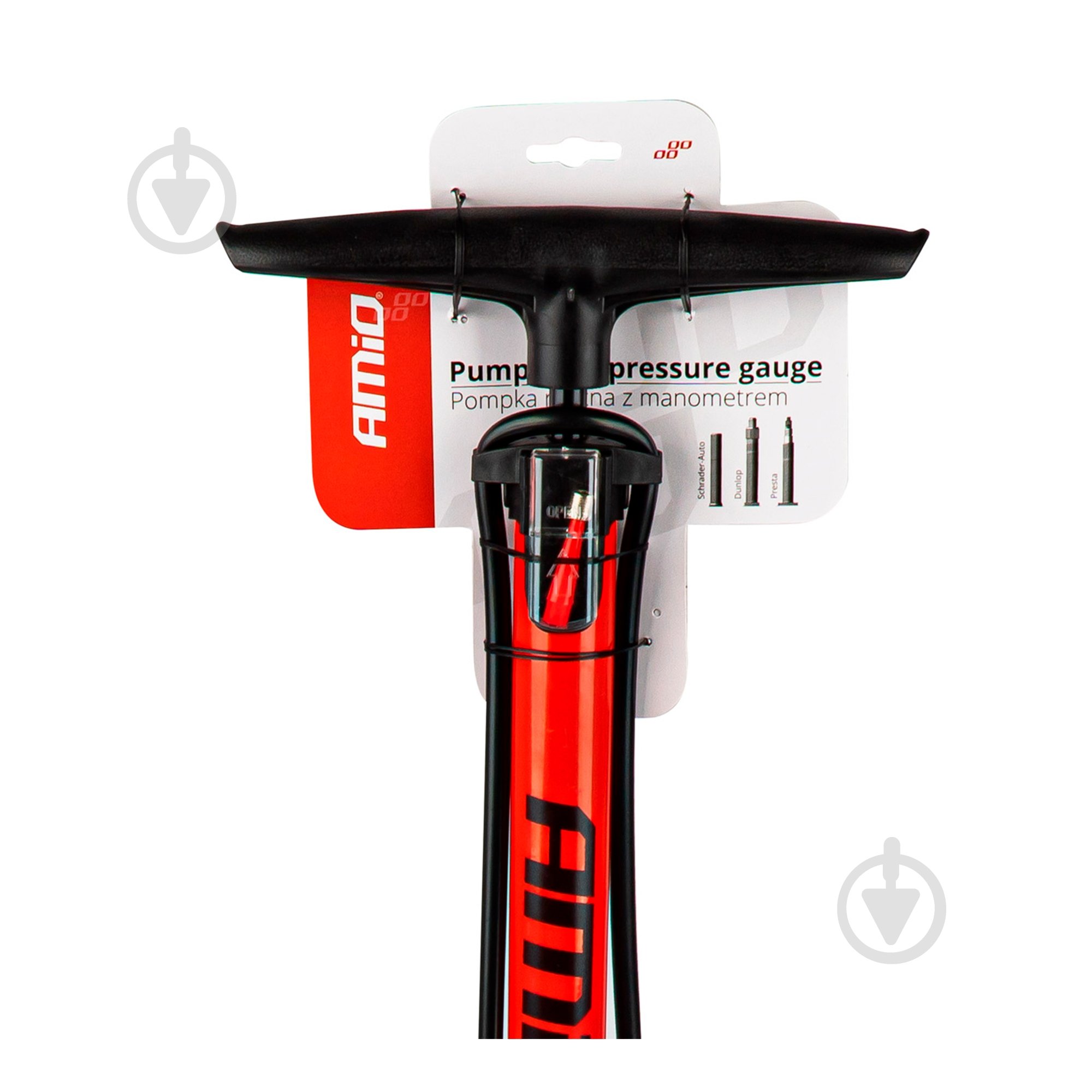 Насос ручной AMiO PU02 - фото 5