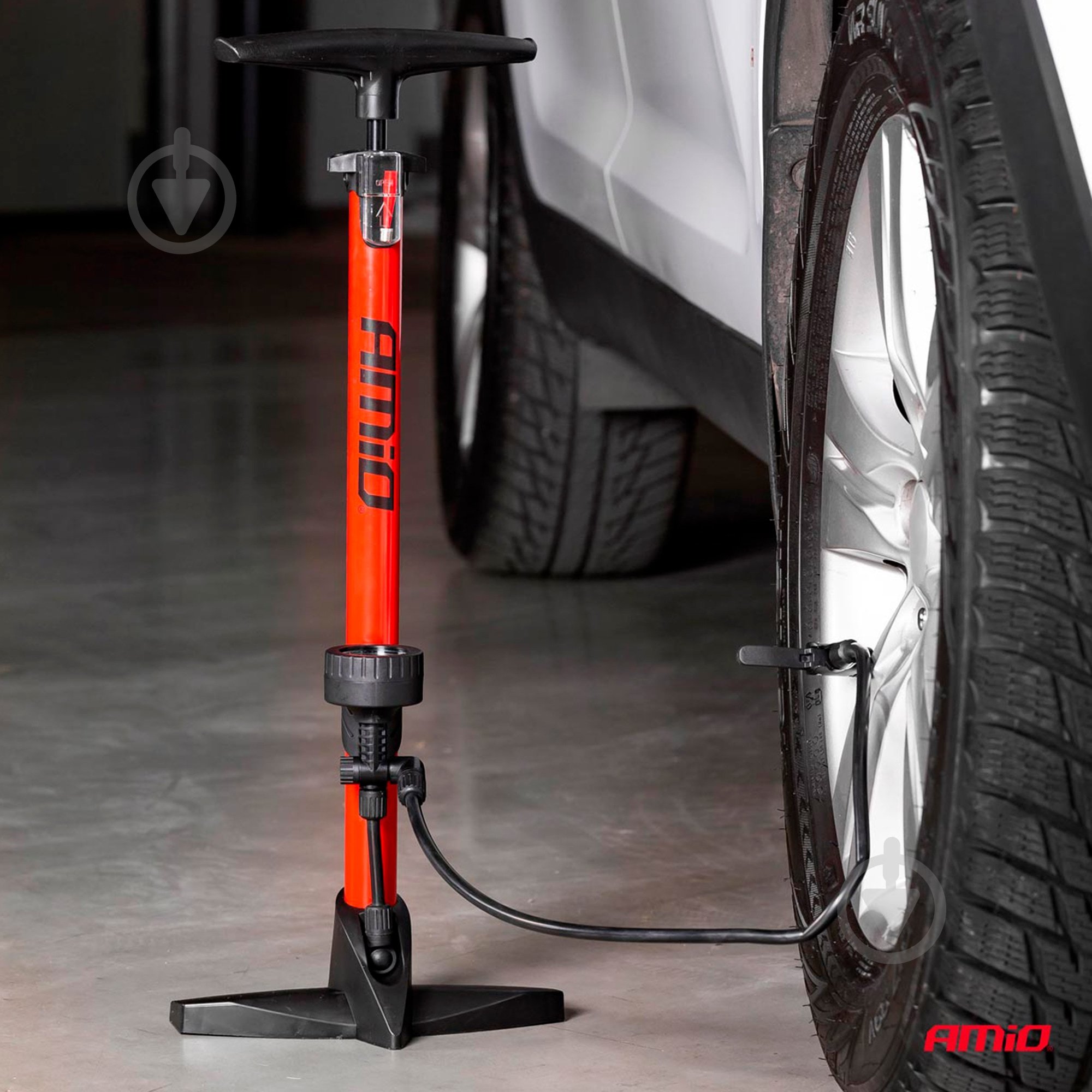 Насос ручной AMiO PU02 - фото 6