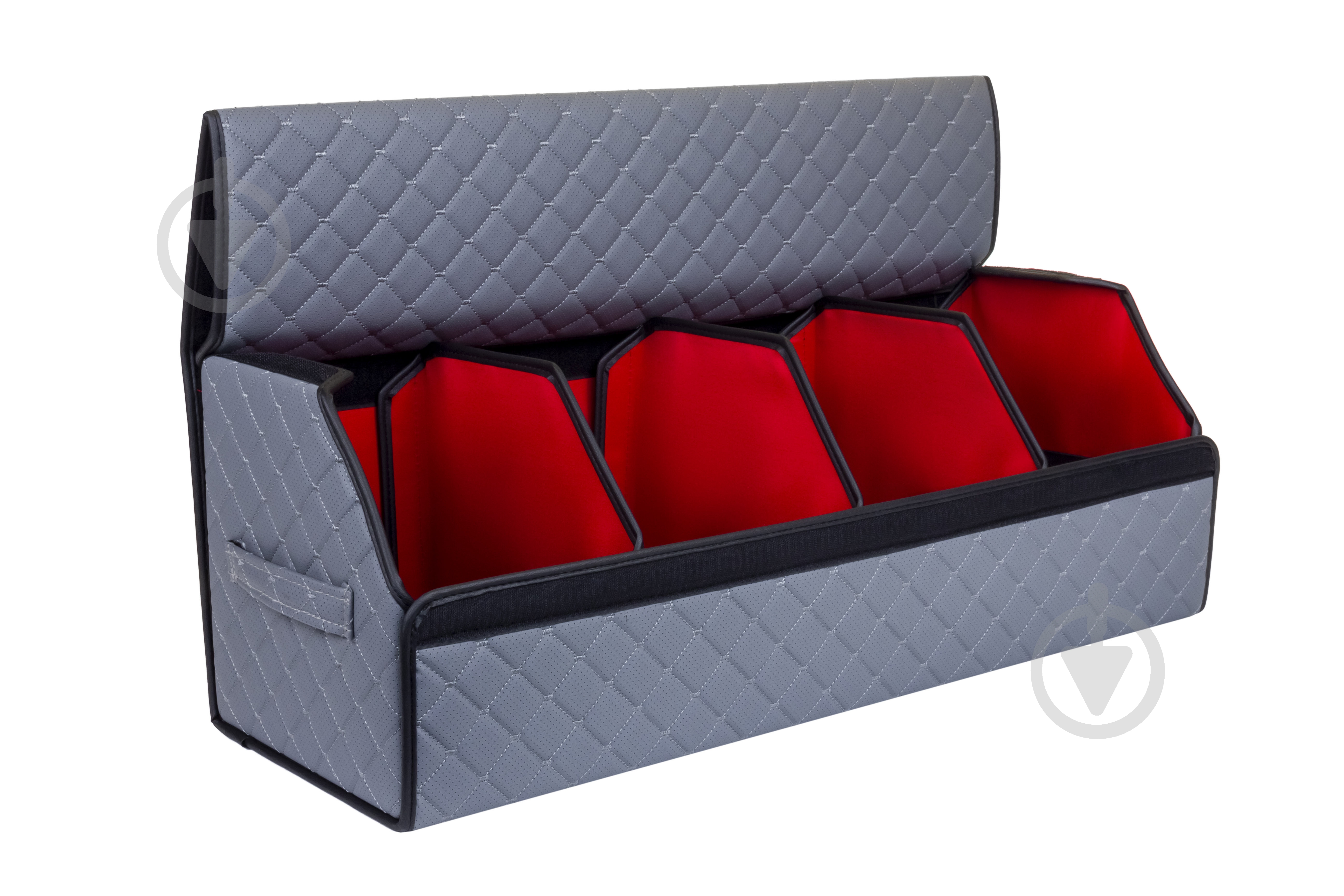 Сумка-органайзер EVAtech ECO XL 30x30x80 см EHECEXGGBR серый - фото 3 Сумка-органайзер EVAtech ECO XL 30x30x80 см EHECEXGGBR серый - фото 3