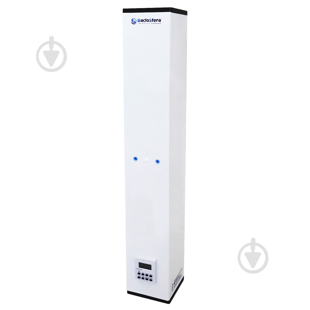 Рециркулятор бактерицидный BactoSfera ORBB 30x2 Vertical - фото 1