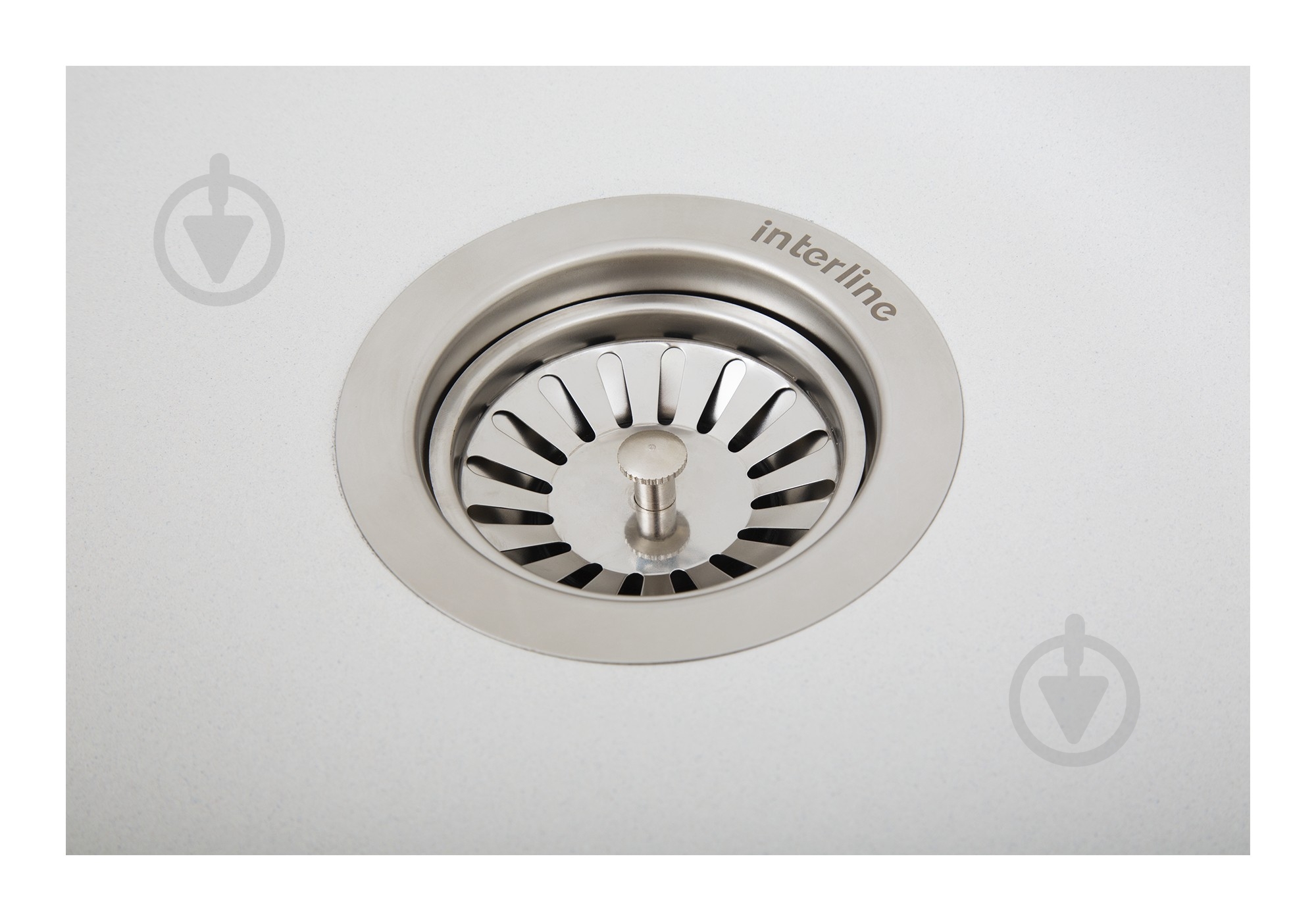 Мойка для кухни Interline Rondo new white - фото 3