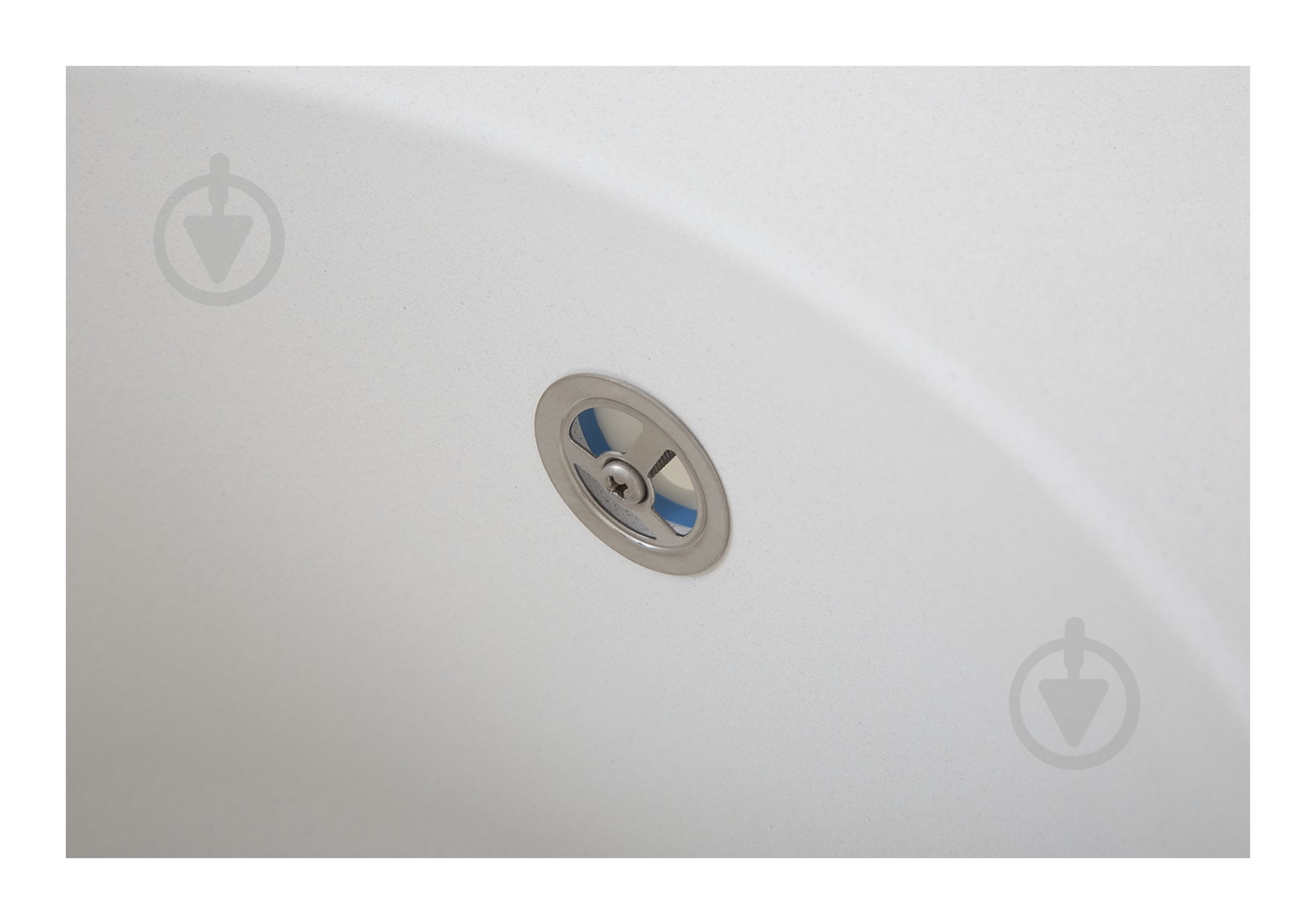 Мойка для кухни Interline Rondo new white - фото 4