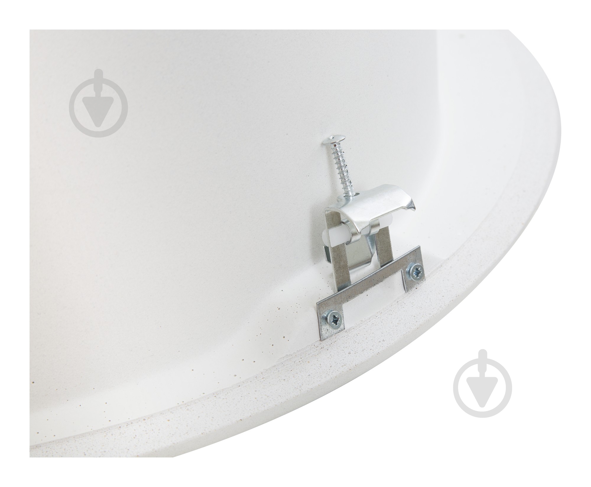 Мойка для кухни Interline Rondo new white - фото 7