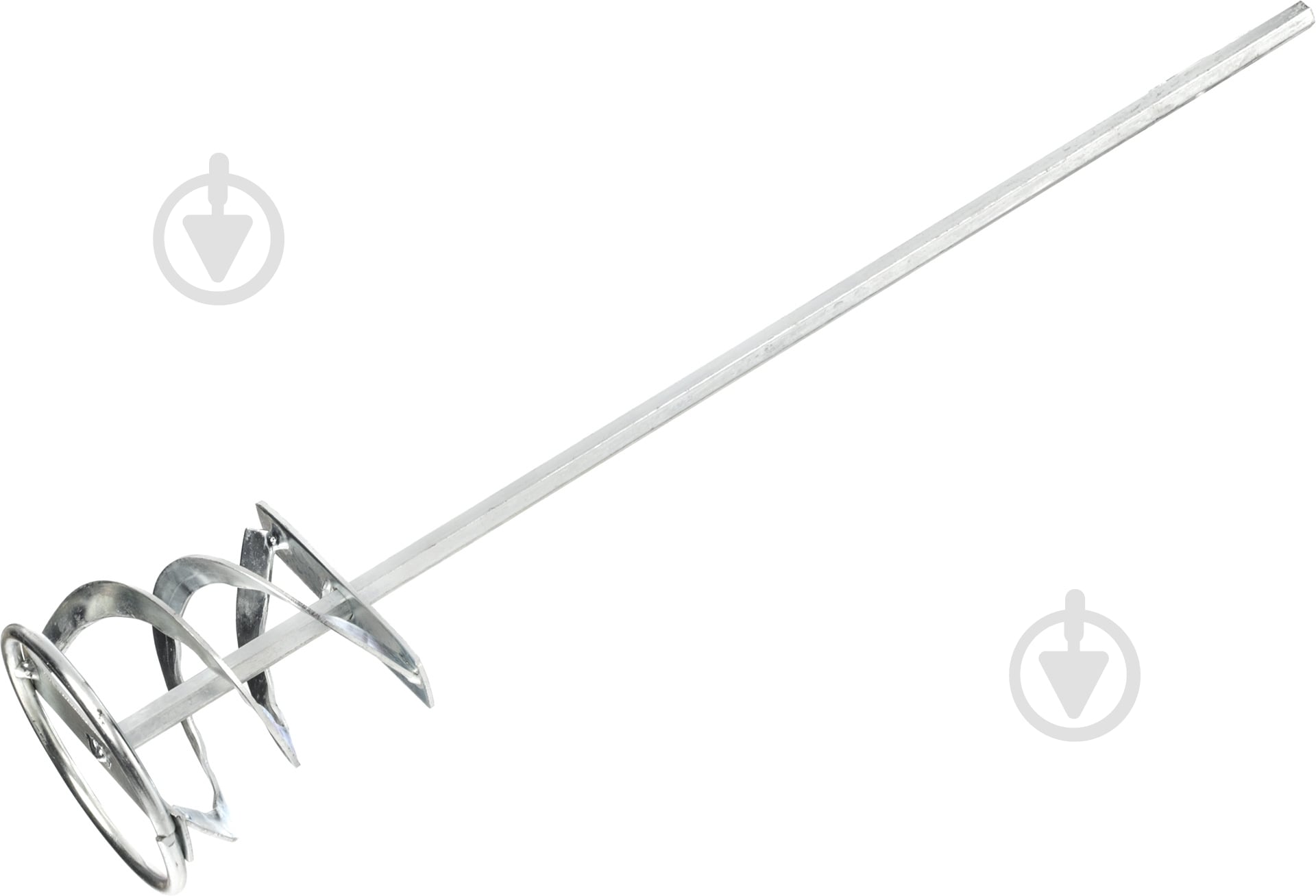 Венчик для сухих смесей Expert 80×400 мм ET-BM-80x400 - фото 1
