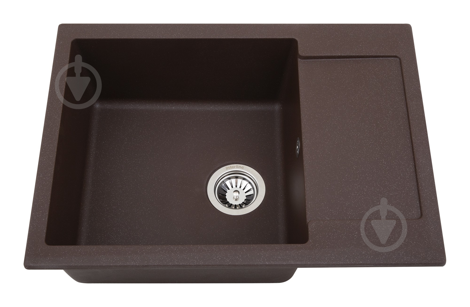 Мойка для кухни Interline Spring chocolate - фото 2 Мойка для кухни Interline Spring chocolate - фото 2