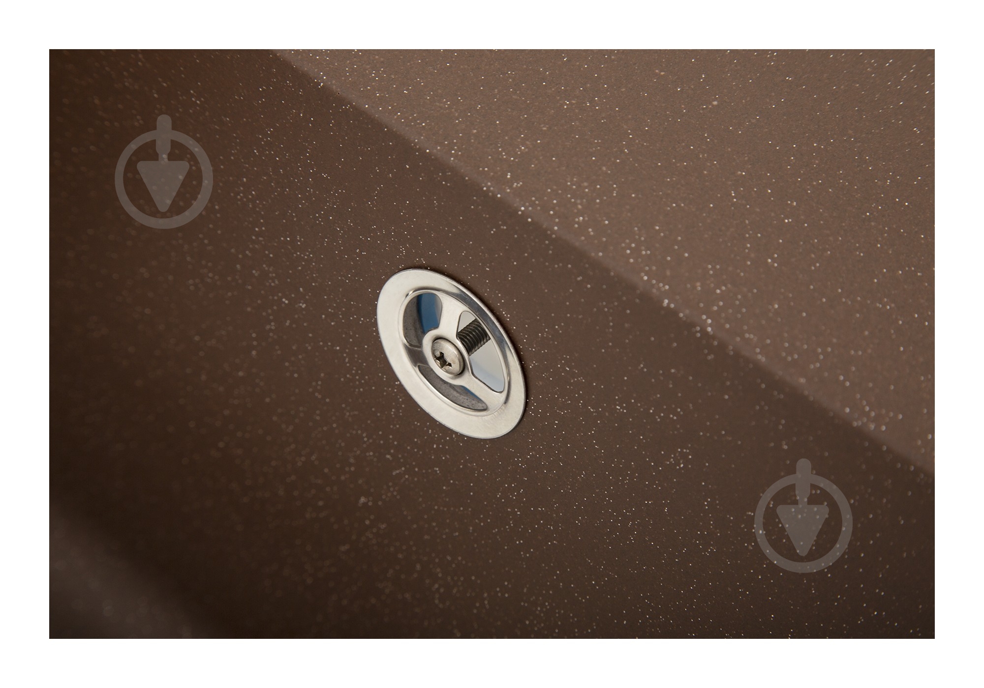 Мойка для кухни Interline Spring chocolate - фото 7 Мойка для кухни Interline Spring chocolate - фото 7