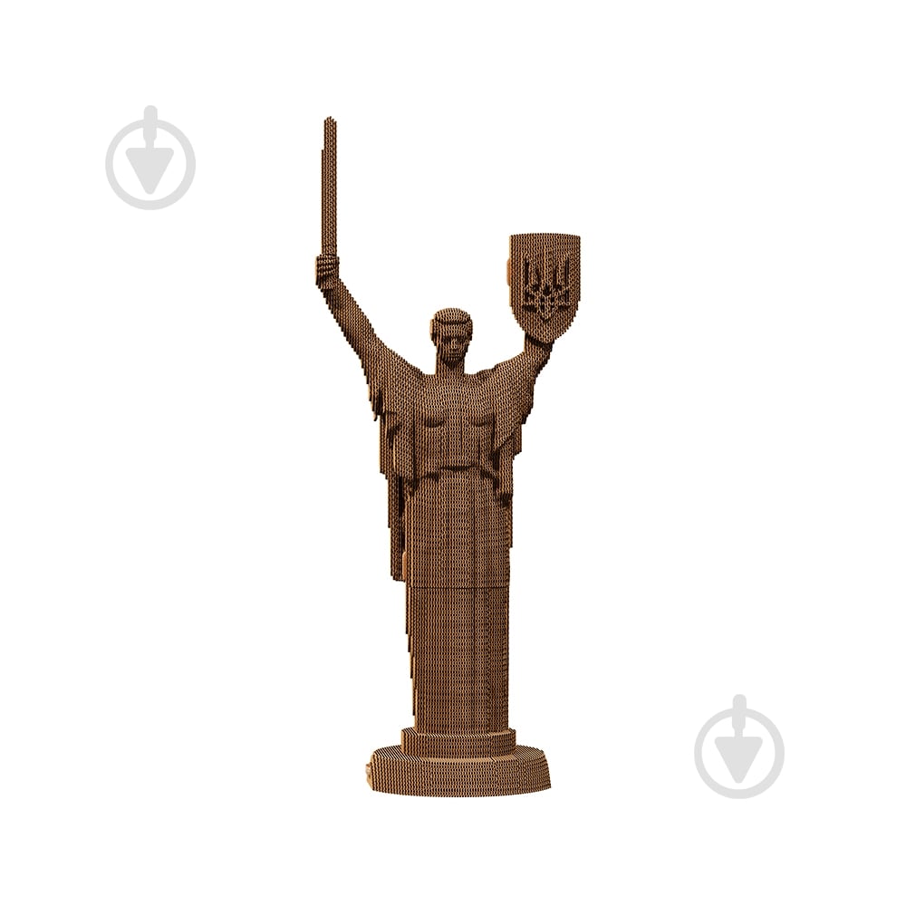 3D-пазл Cartonic MOTHER UKRAINE CARTMOTHER - фото 9