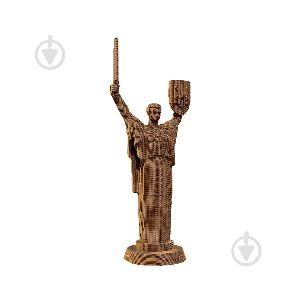 3D-пазл Cartonic MOTHER UKRAINE CARTMOTHER - фото 7