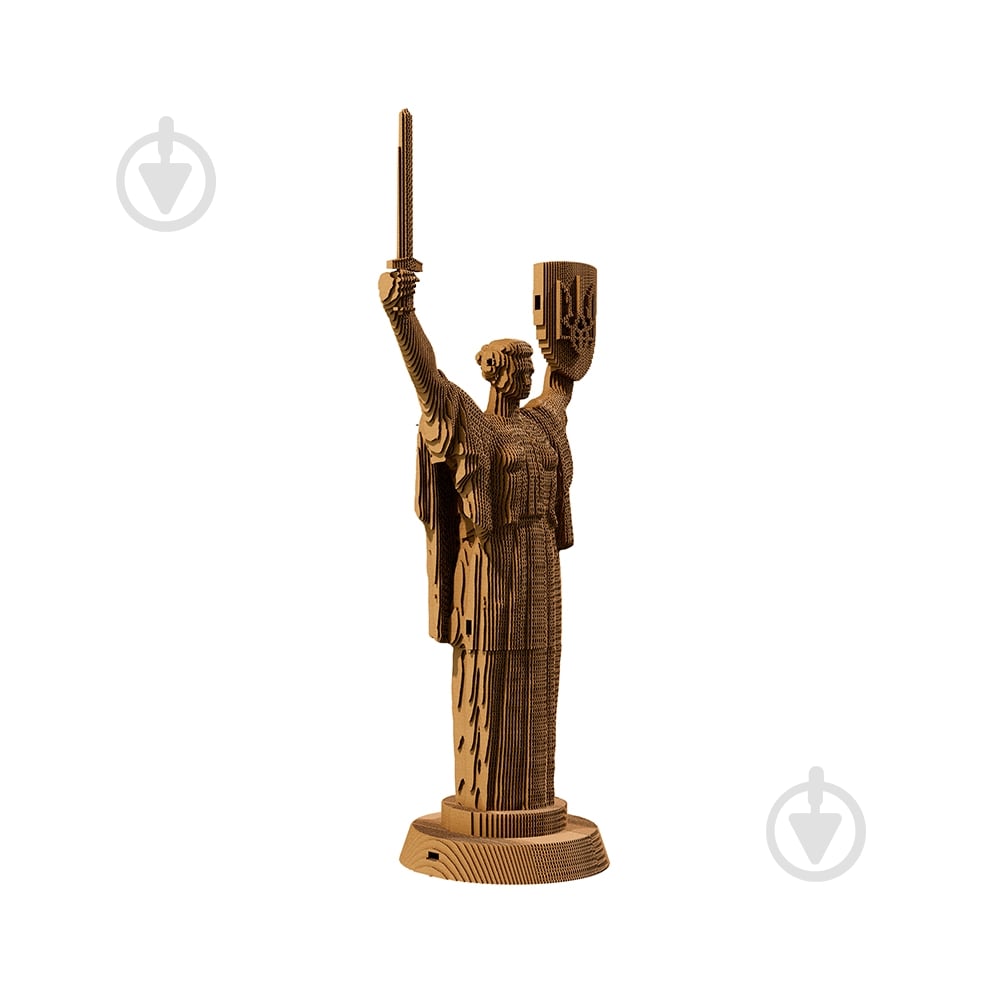 3D-пазл Cartonic MOTHER UKRAINE CARTMOTHER - фото 8