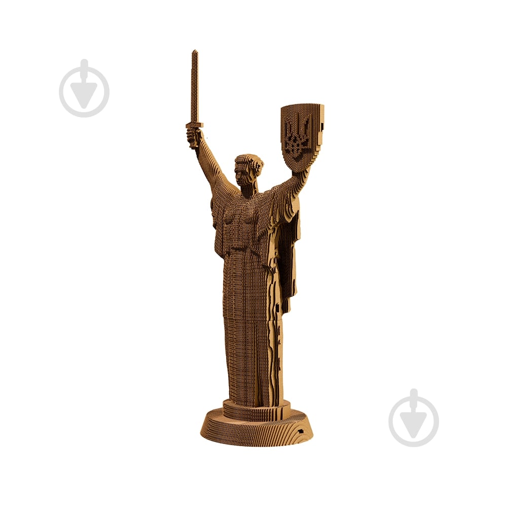 3D-пазл Cartonic MOTHER UKRAINE CARTMOTHER - фото 10