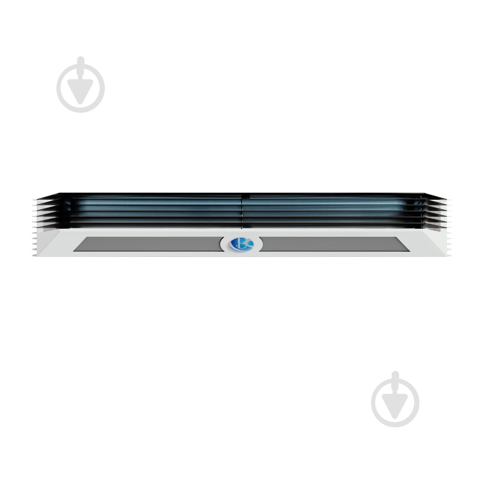 Опромінювач ультрафіолетовий BactoSfera екранований із жалюзі EKRAN Jalousie 15 - фото 1 Опромінювач ультрафіолетовий BactoSfera екранований із жалюзі EKRAN Jalousie 15 - фото 1