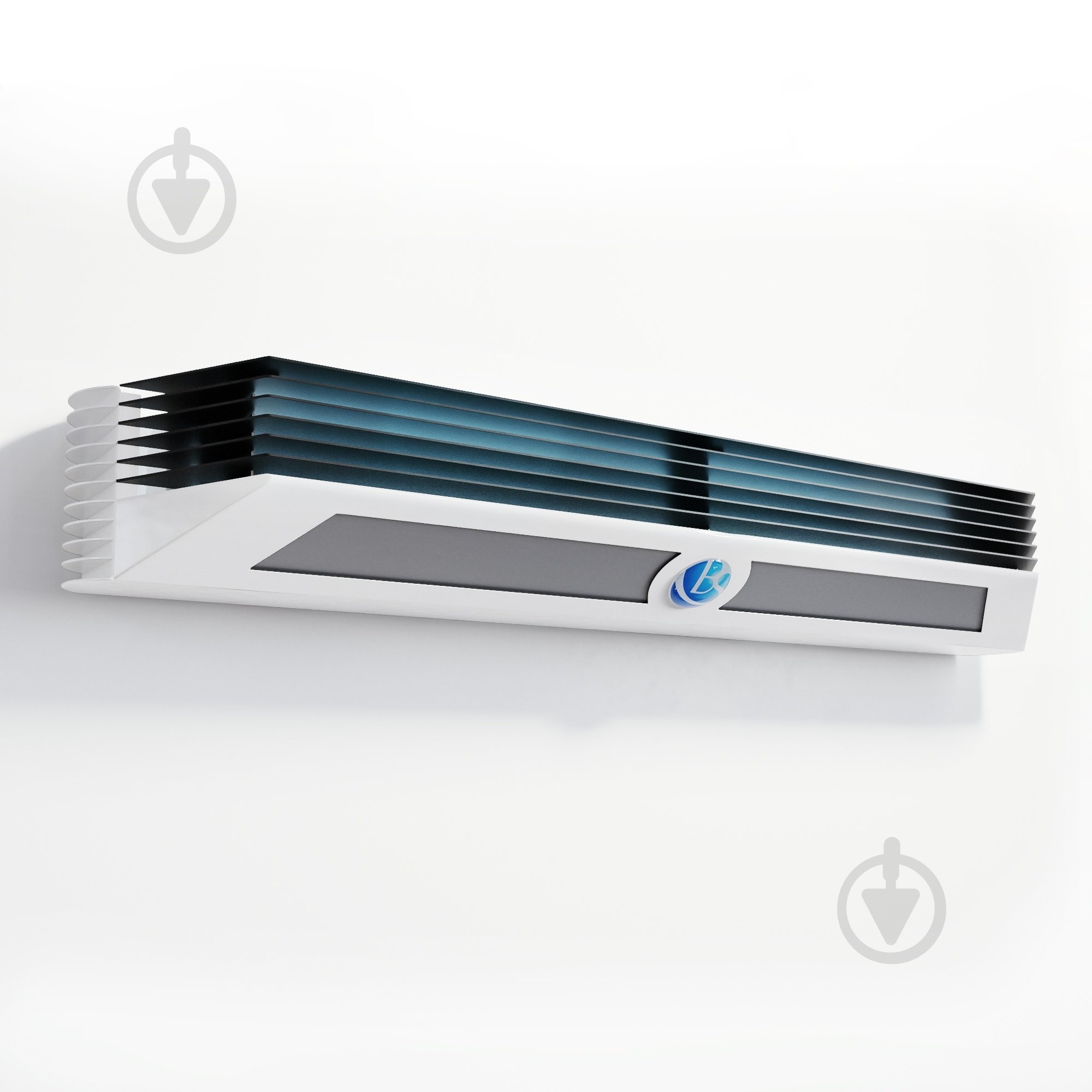 Опромінювач ультрафіолетовий BactoSfera екранований із жалюзі EKRAN Jalousie 15 - фото 2 Опромінювач ультрафіолетовий BactoSfera екранований із жалюзі EKRAN Jalousie 15 - фото 2