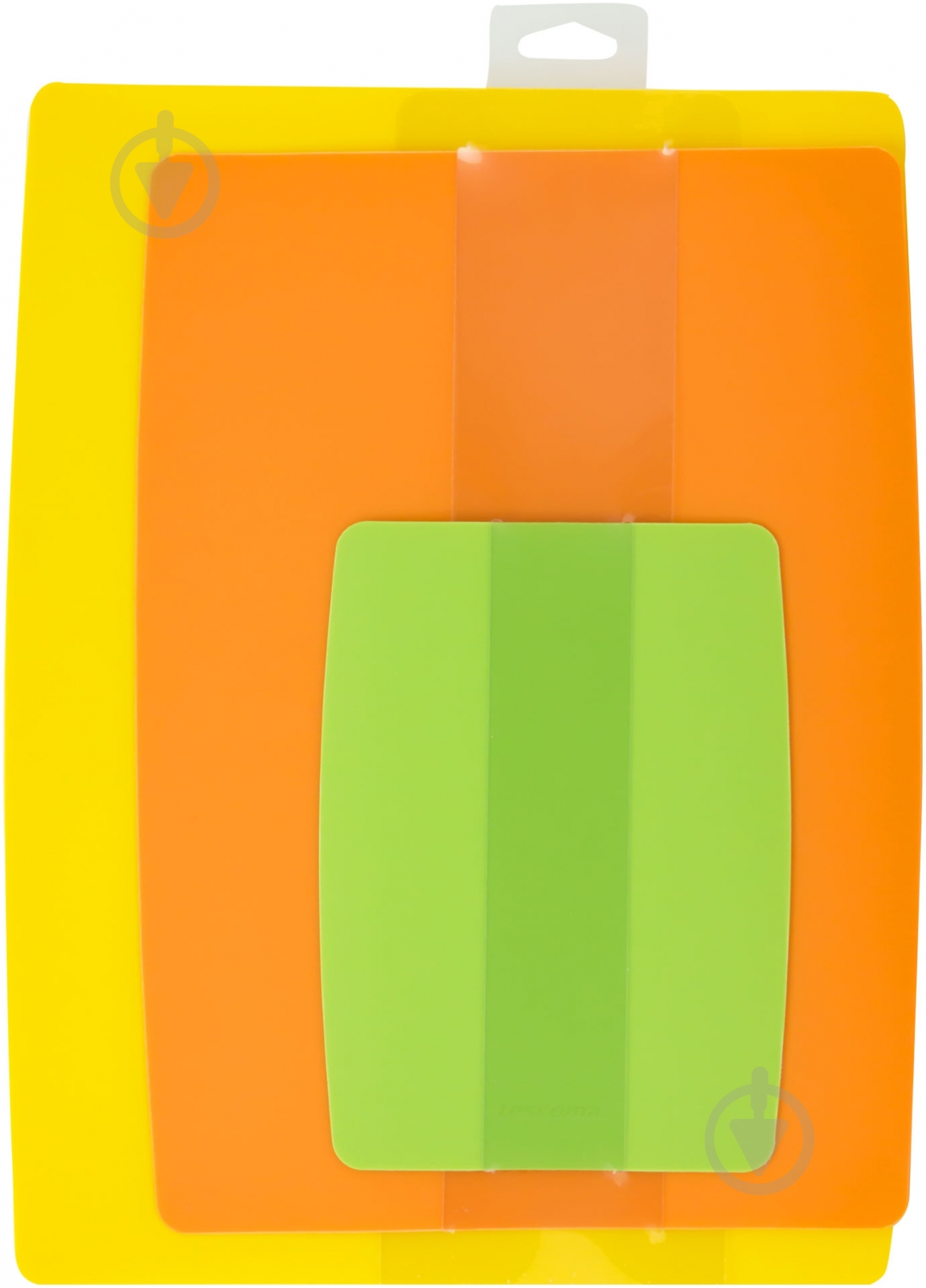 Набор кухонных досок Tescoma гибких Presto 3 шт. 378878 - фото 1