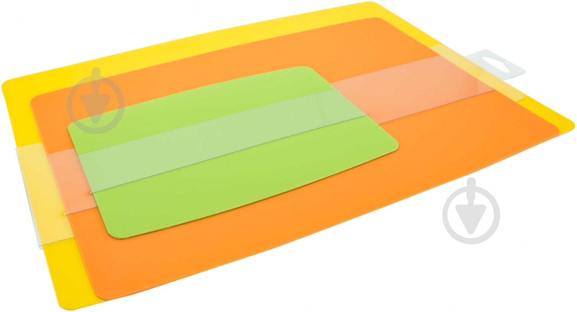 Набор кухонных досок Tescoma гибких Presto 3 шт. 378878 - фото 2