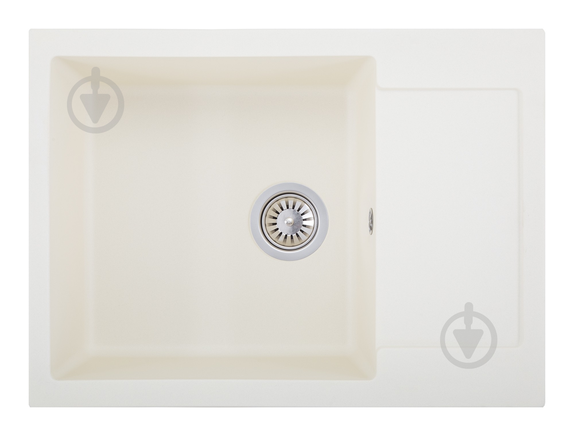 Мойка для кухни Interline Spring old white - фото 1 Мойка для кухни Interline Spring old white - фото 1