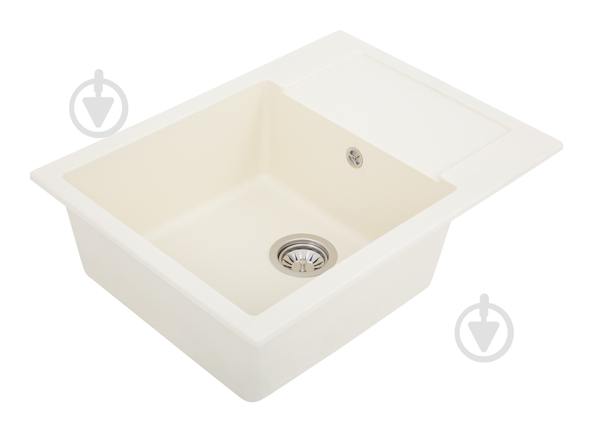 Мойка для кухни Interline Spring old white - фото 2 Мойка для кухни Interline Spring old white - фото 2