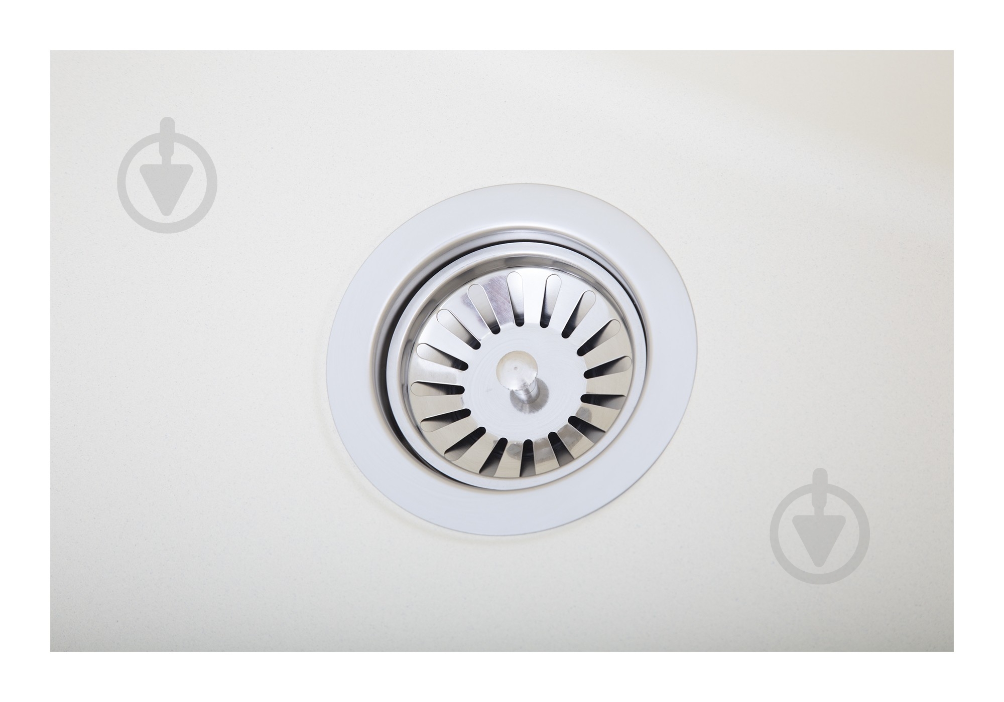 Мойка для кухни Interline Spring old white - фото 3 Мойка для кухни Interline Spring old white - фото 3