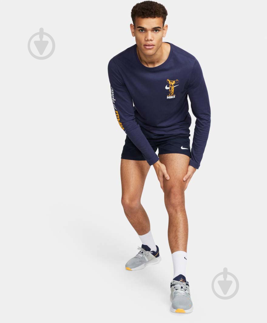 Шорты Nike DF CHALLENGER 5BF SHORT DV9363-451 р. 2XL синий - фото 8 Шорты Nike DF CHALLENGER 5BF SHORT DV9363-451 р. 2XL синий - фото 8