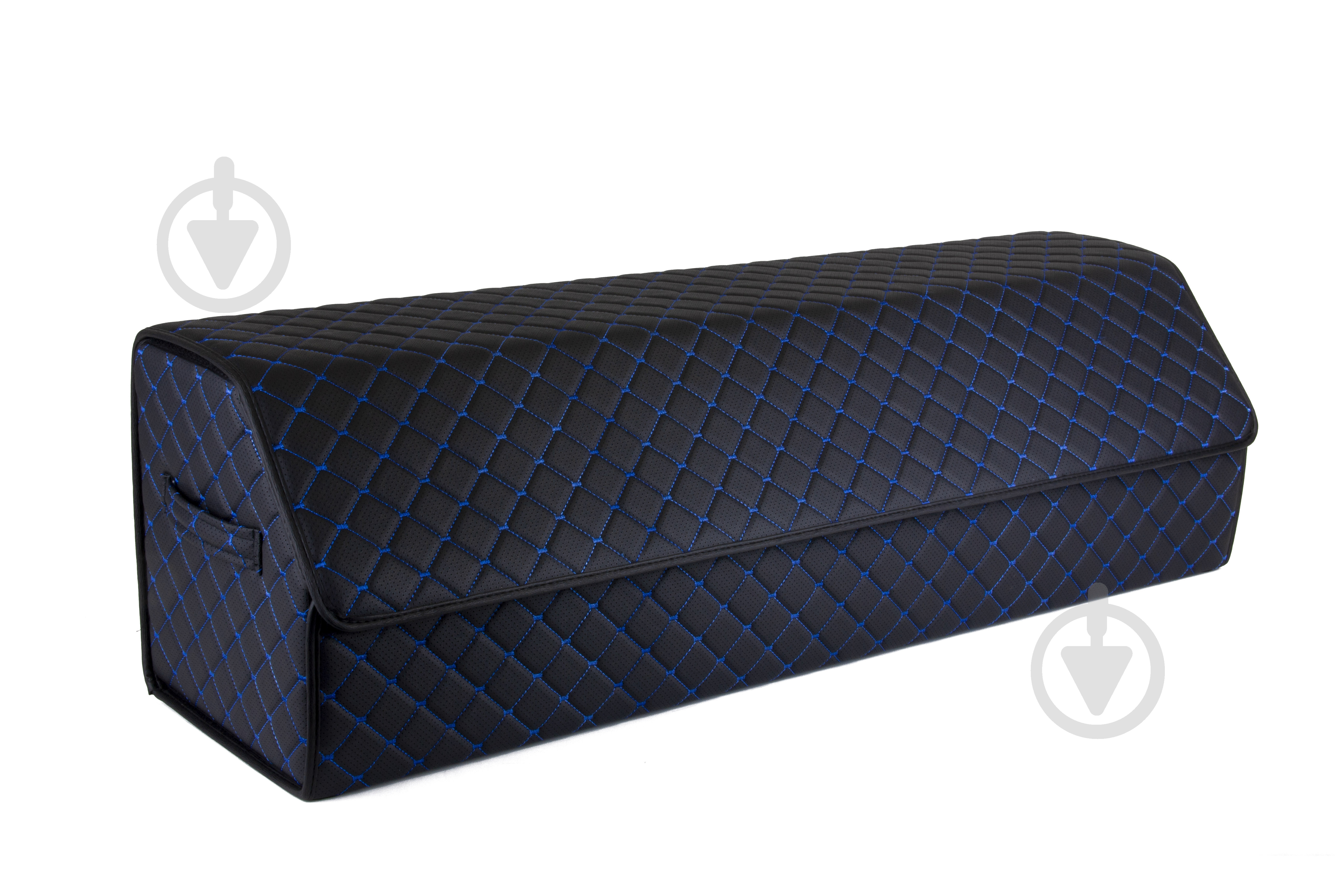 Сумка-органайзер EVAtech ECO XXL 30x30x100 см EHECEWBLBR чорний із синім - фото 1 Сумка-органайзер EVAtech ECO XXL 30x30x100 см EHECEWBLBR чорний із синім - фото 1