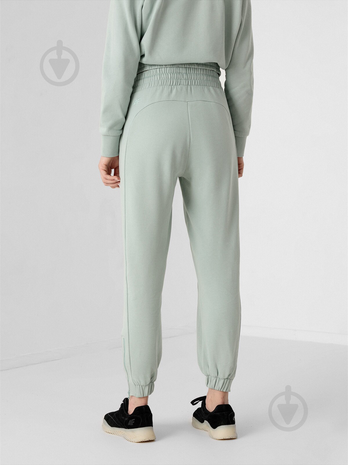 Брюки 4F D4Z21-SPDD213-47S р. L мятный - фото 5