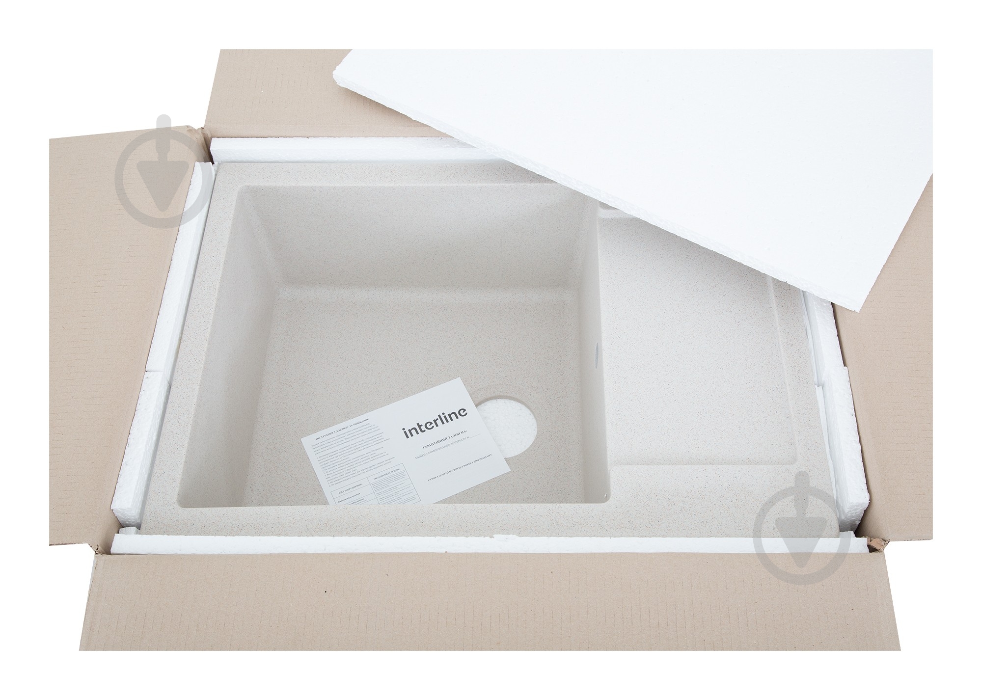 Мойка для кухни Interline Spring terra - фото 6