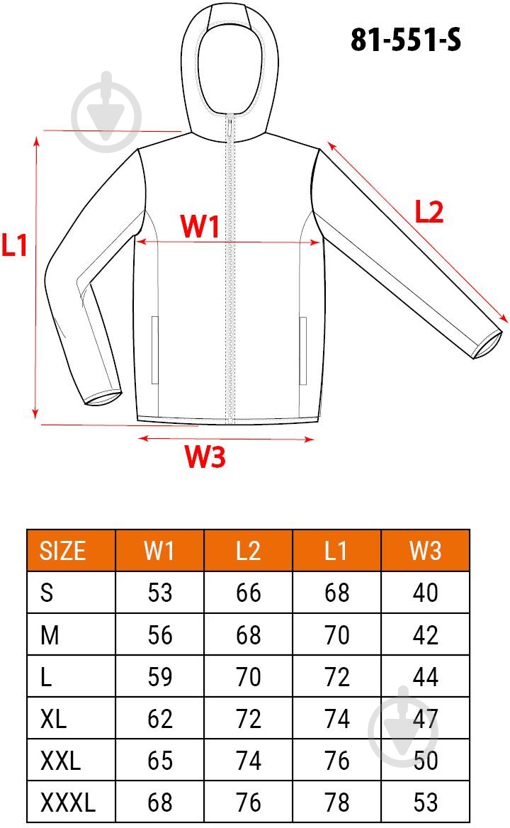 Куртка рабочая NEO tools Softshell р. S 81-551 серый - фото 12