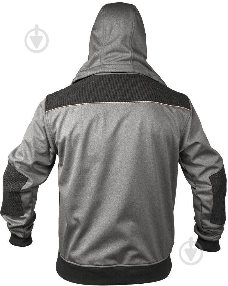 Куртка рабочая NEO tools Softshell р. S 81-551 серый - фото 3