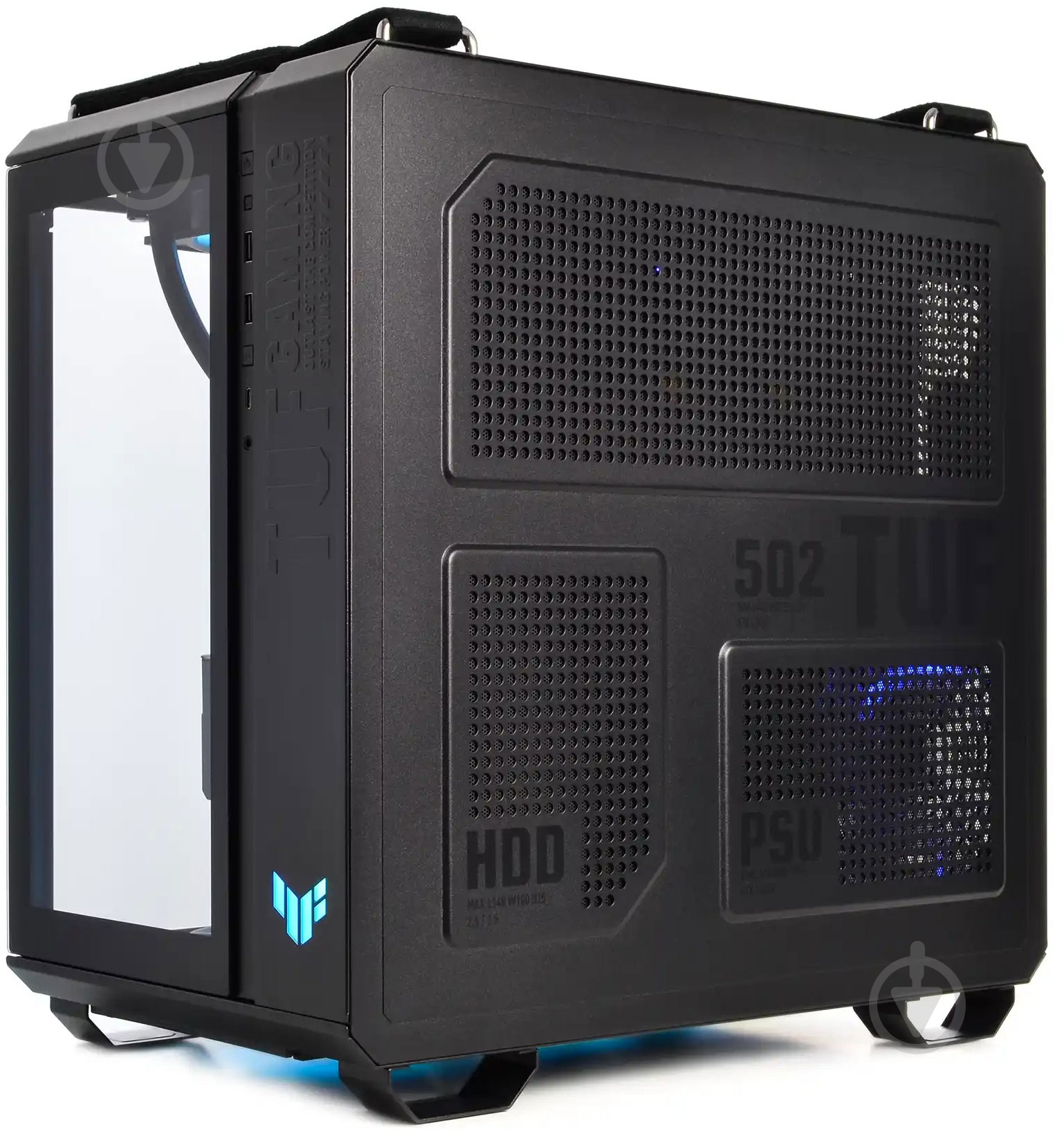 Компьютер Artline Overlord GT502 (GT502v14Win) black - фото 10