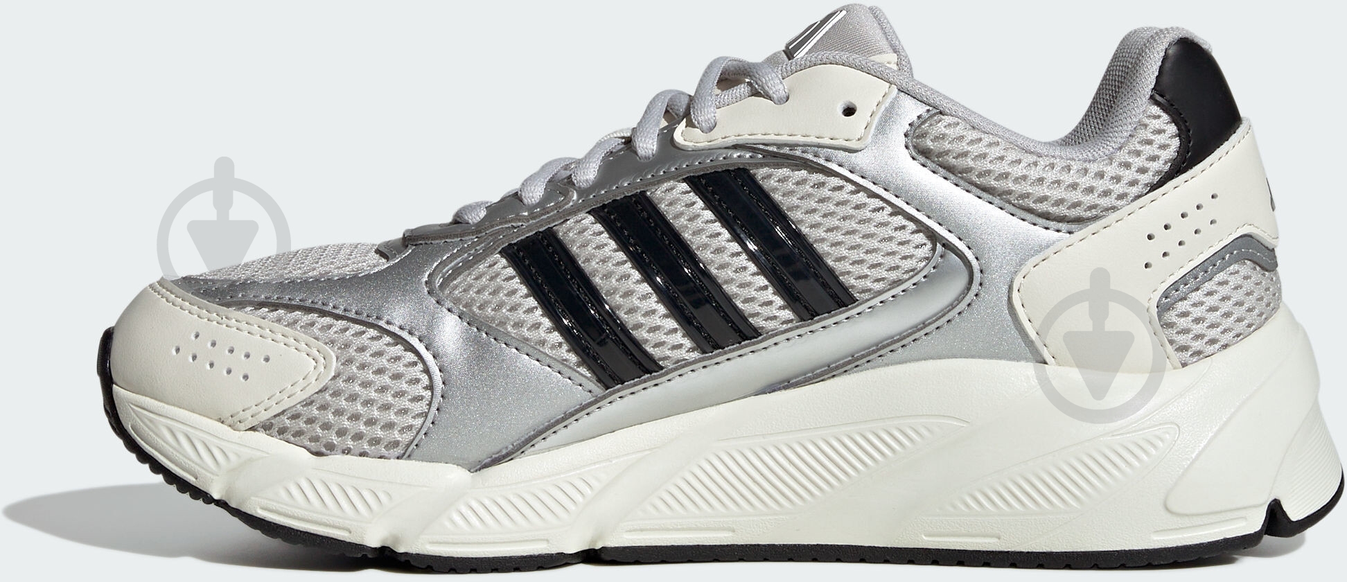 Кросівки жіночі Adidas CRAZYCHAOS 2000 JR3491 р.41 1/3 біло-сірі - фото 2 Кросівки жіночі Adidas CRAZYCHAOS 2000 JR3491 р.41 1/3 біло-сірі - фото 2