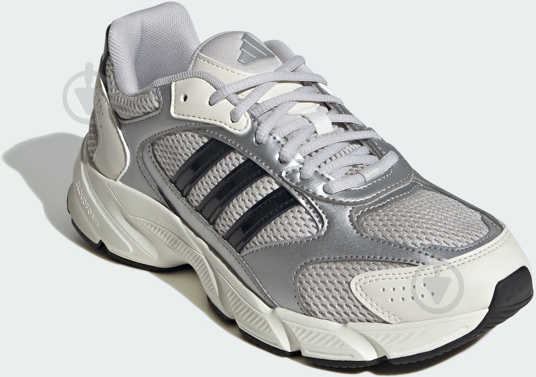 Кросівки жіночі Adidas CRAZYCHAOS 2000 JR3491 р.41 1/3 біло-сірі - фото 3 Кросівки жіночі Adidas CRAZYCHAOS 2000 JR3491 р.41 1/3 біло-сірі - фото 3
