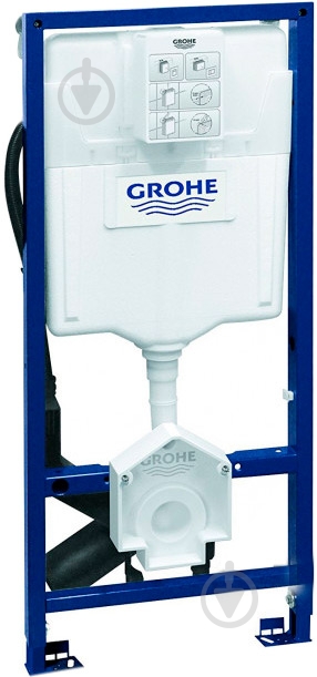 Система инсталляции Grohe Rapid SL 39112001 - фото 1 Система инсталляции Grohe Rapid SL 39112001 - фото 1