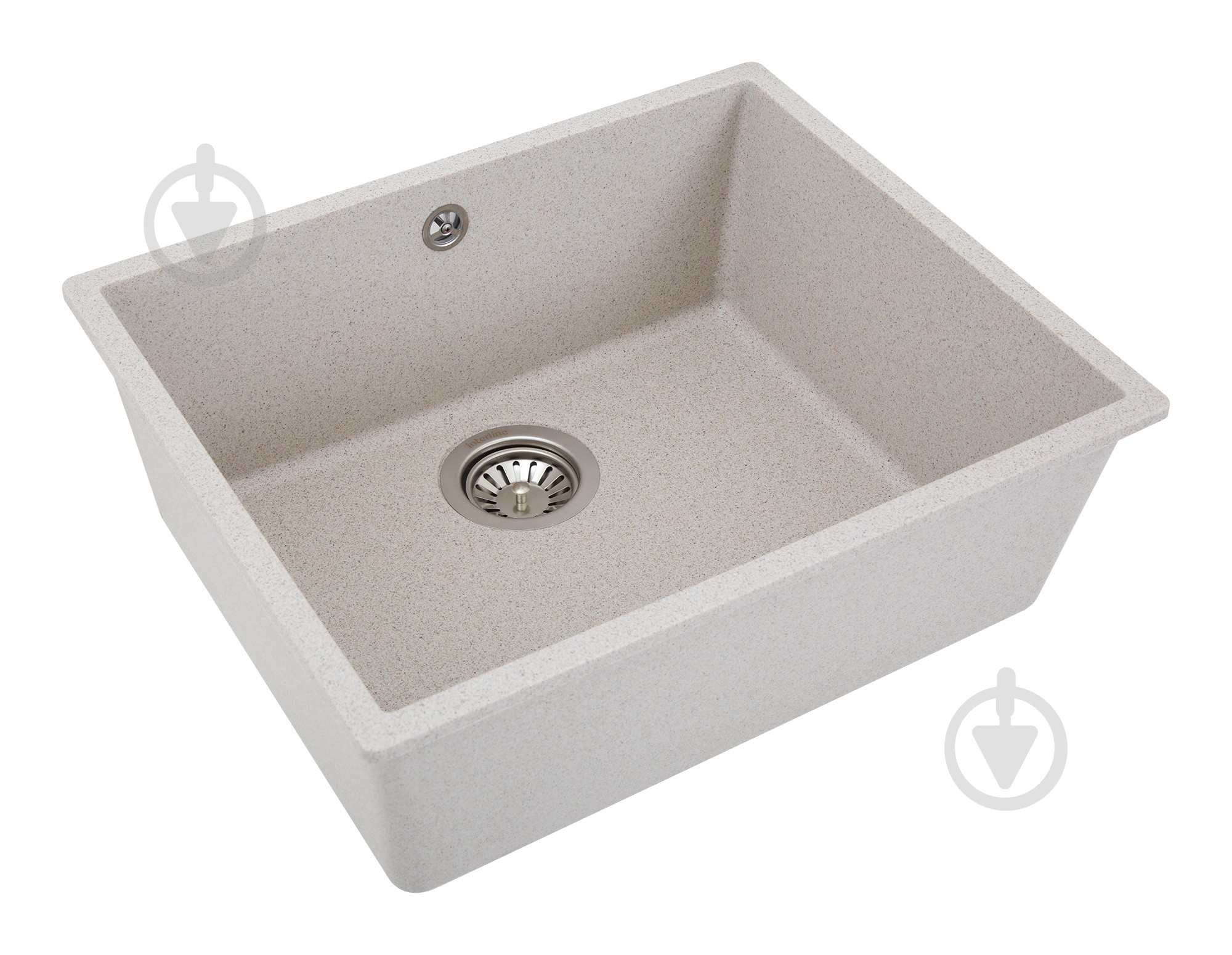 Мойка для кухни Interline Under 600 terra - фото 2