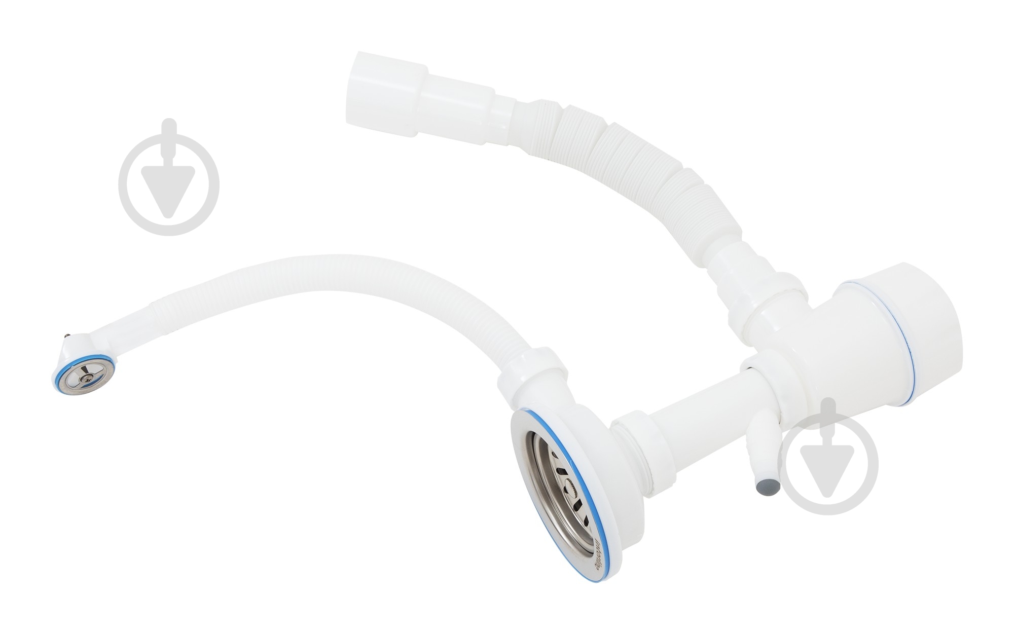 Мойка для кухни Interline Under 600 terra - фото 8