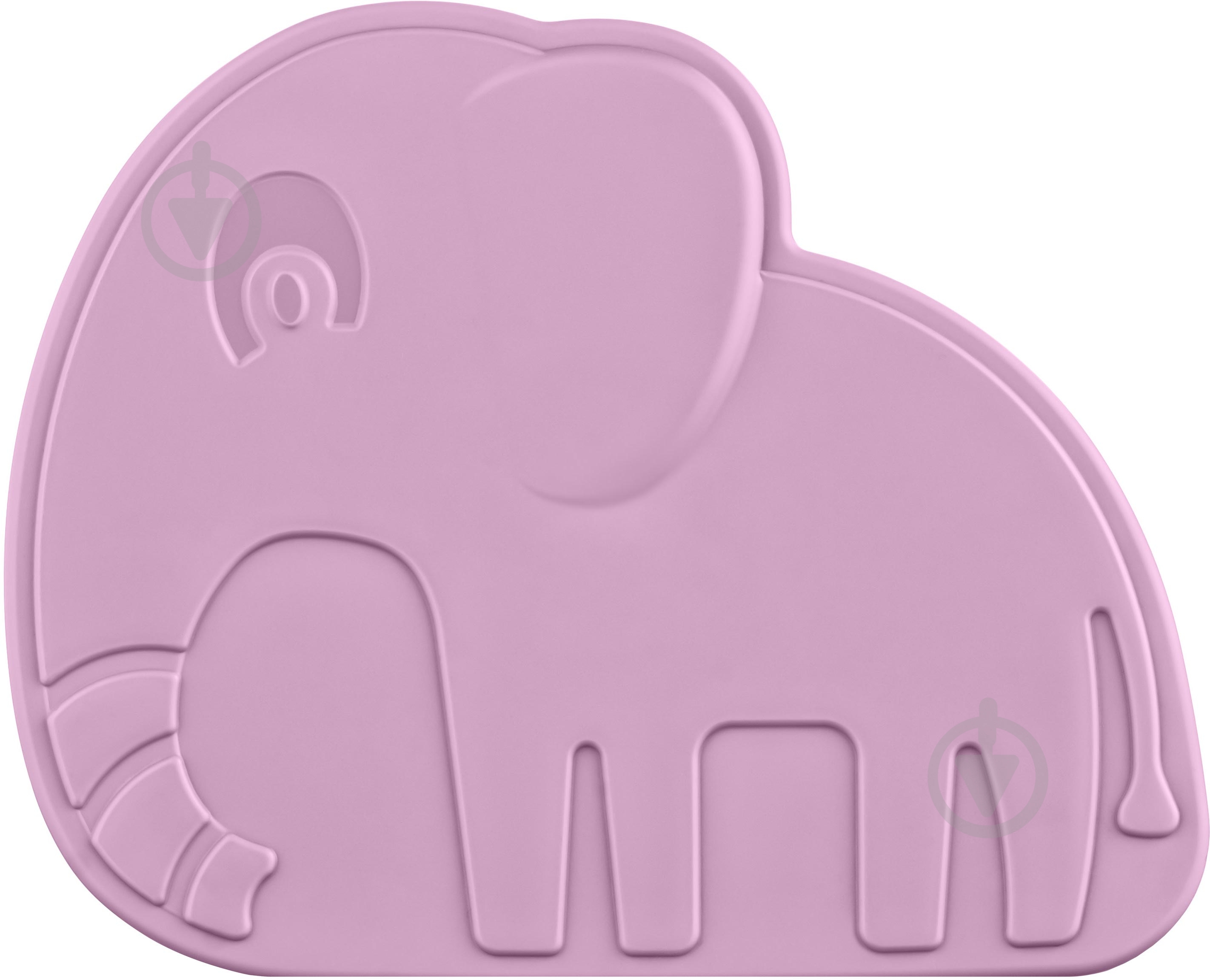 Ланч-бокс ARDESTO Fresh Elephant 1 л бузковий (AR1301P) - фото 3