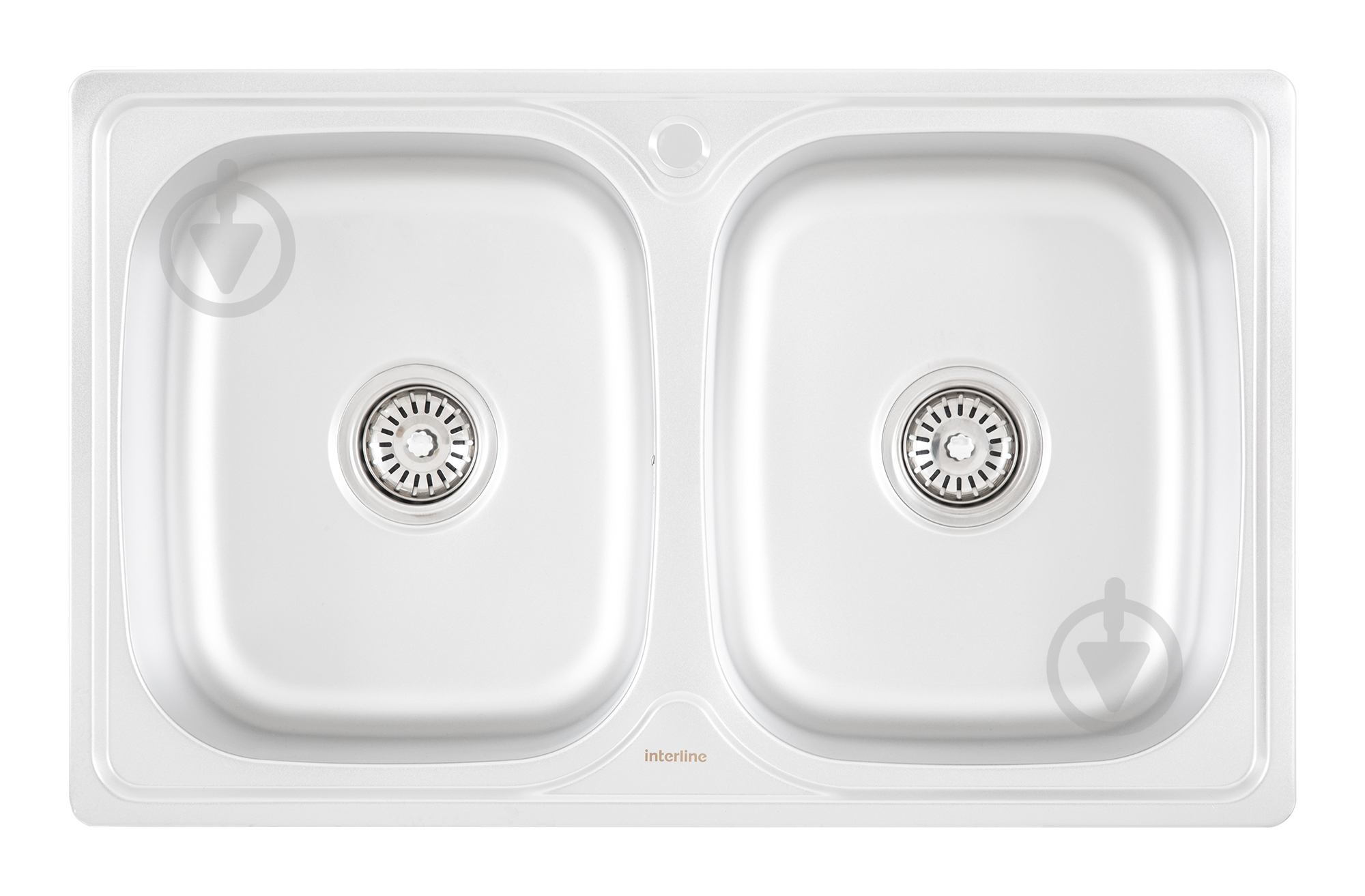 Мойка для кухни Interline Astra sateen - фото 1 Мойка для кухни Interline Astra sateen - фото 1