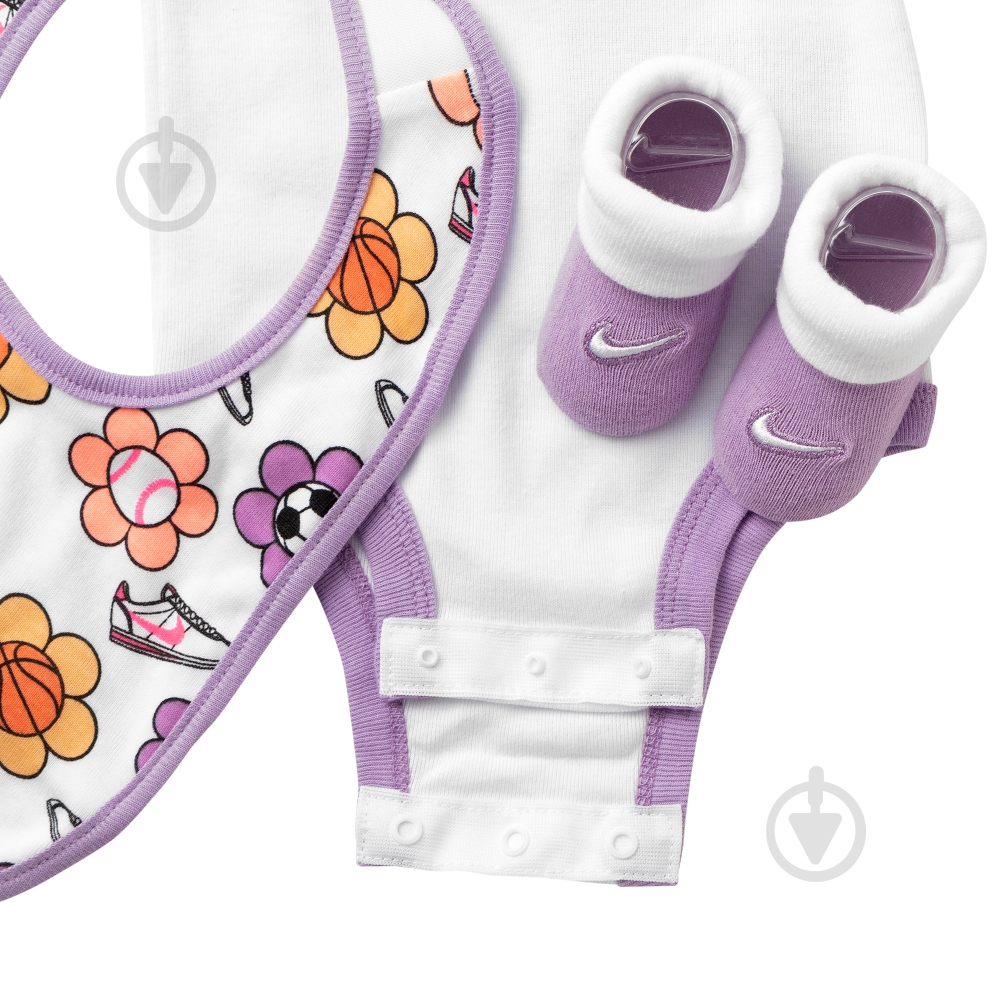 Набор Nike р.60 белый GN0563-001 - фото 3