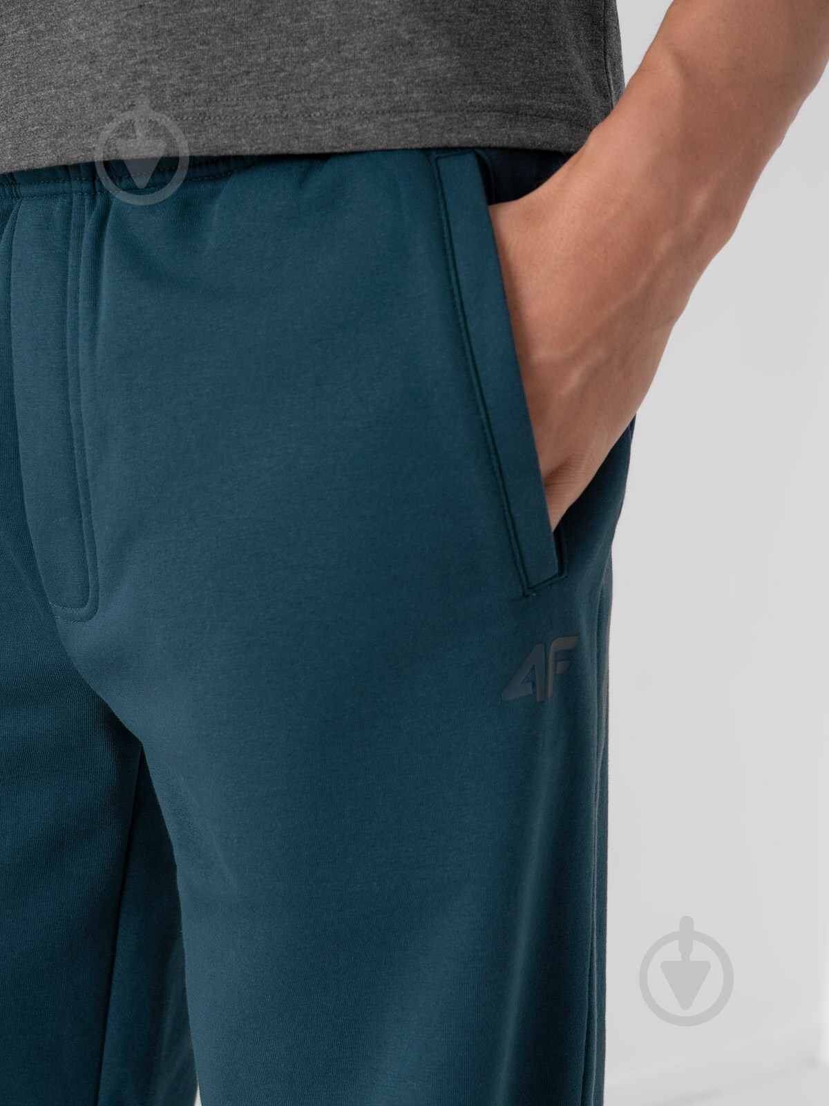 Штани 4F D4Z21-SPMD303-032S р. M синій - фото 3