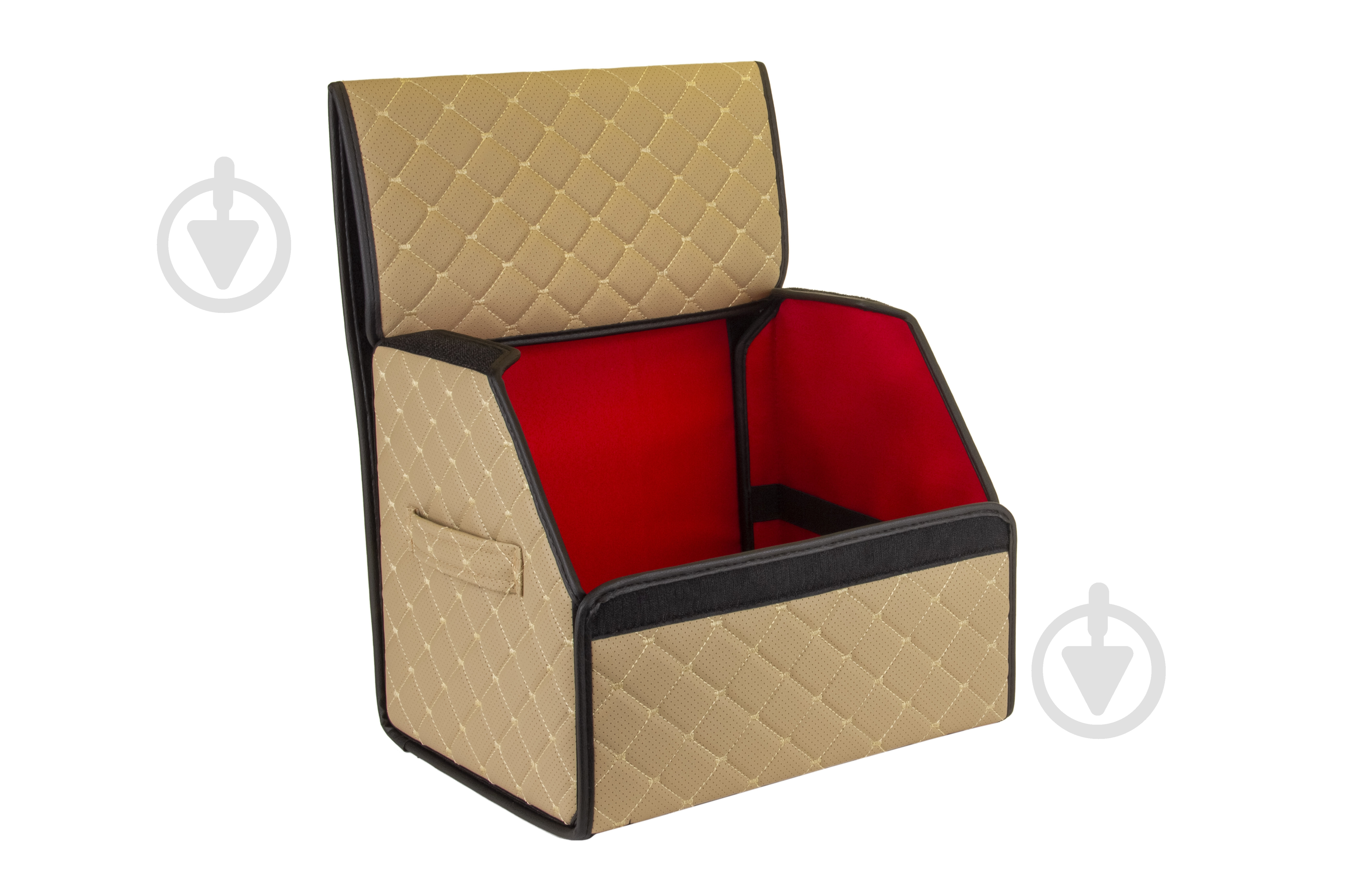 Сумка-органайзер EVAtech ECO S 30x30x35 см EHECESIIBR бежевий - фото 3