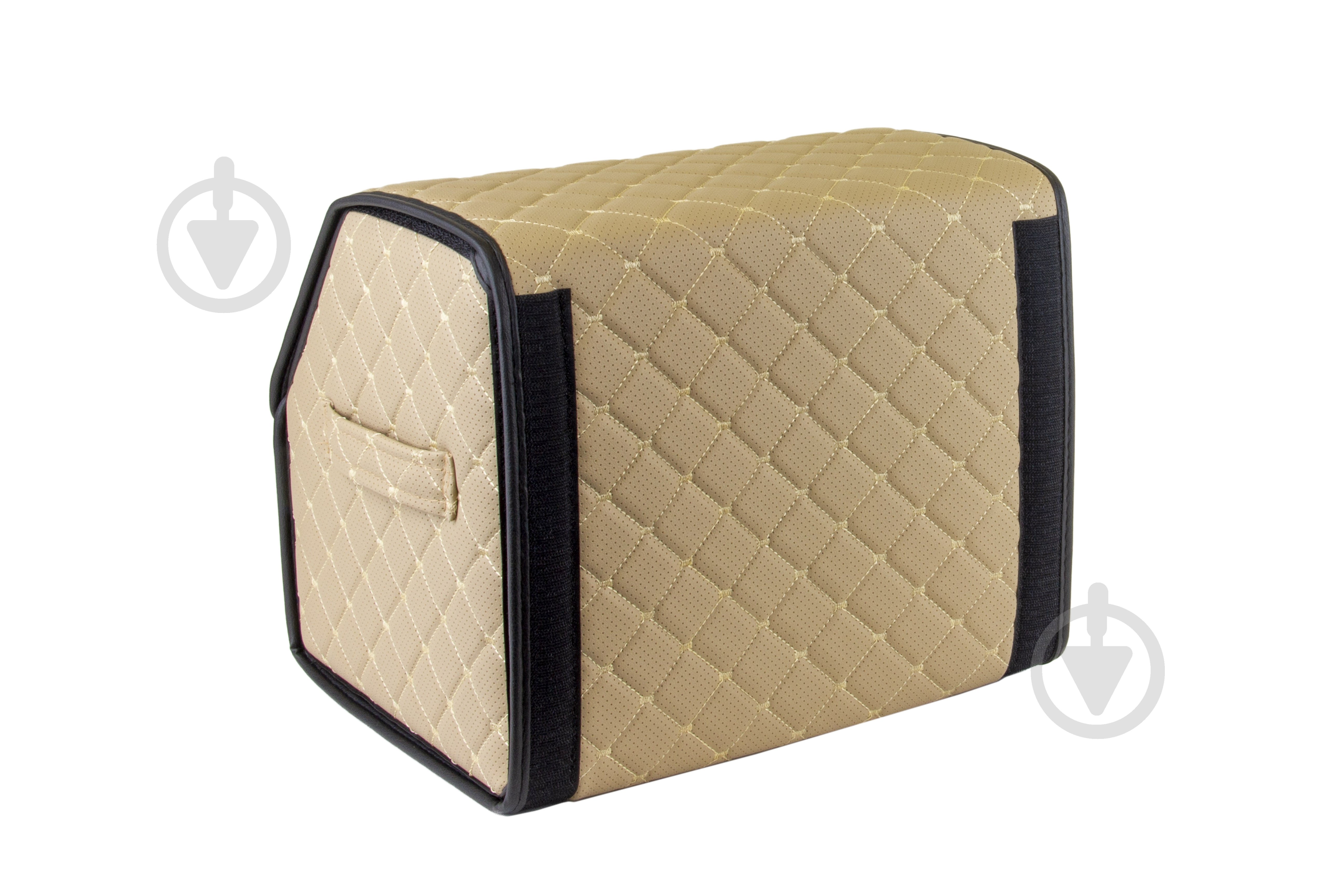 Сумка-органайзер EVAtech ECO S 30x30x35 см EHECESIIBR бежевий - фото 5