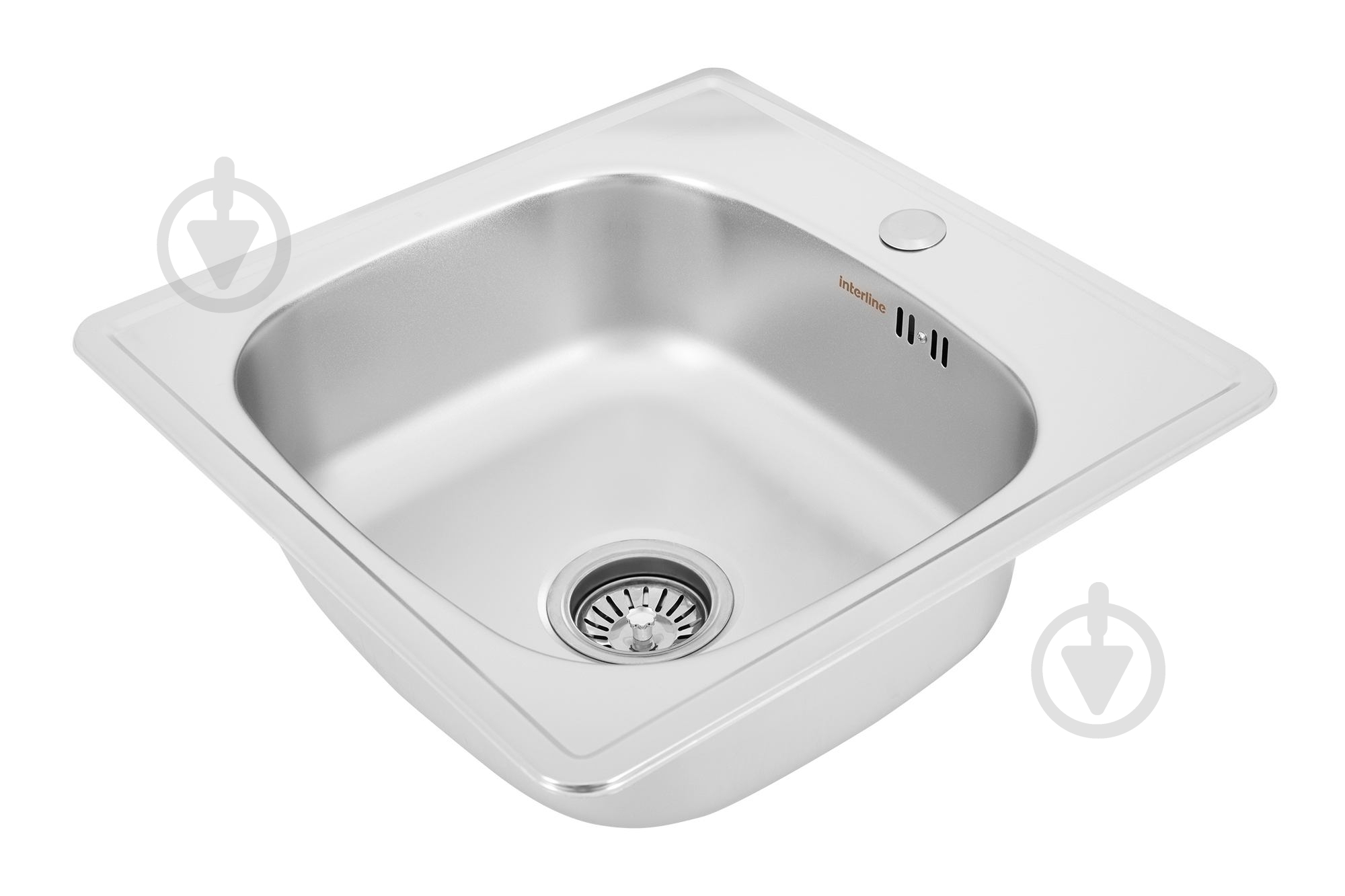 Мойка для кухни Interline Brut sateen - фото 2