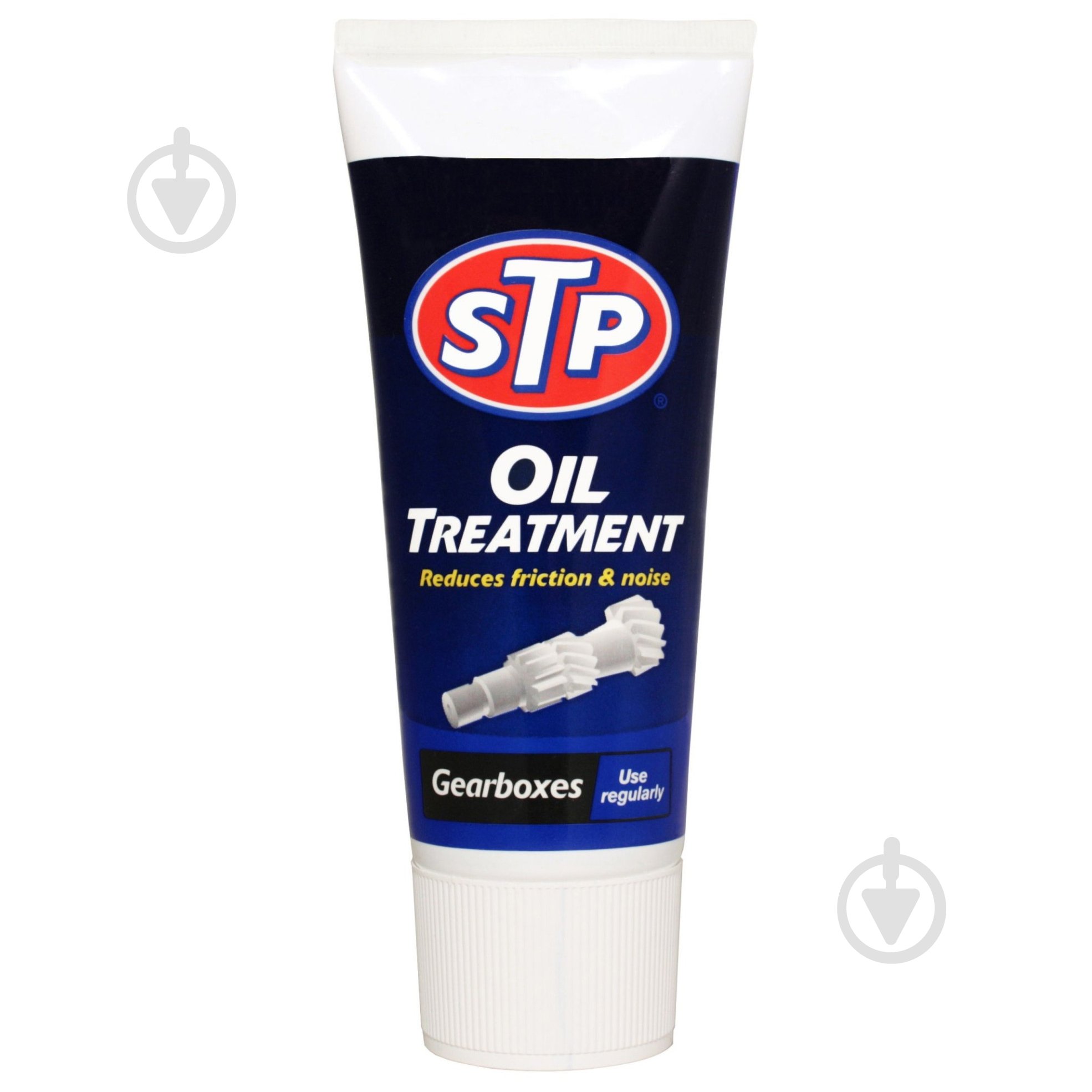 Присадка в масло STP Oil Treatment for Gearboxes 150 мл - фото 1 Присадка в масло STP Oil Treatment for Gearboxes 150 мл - фото 1