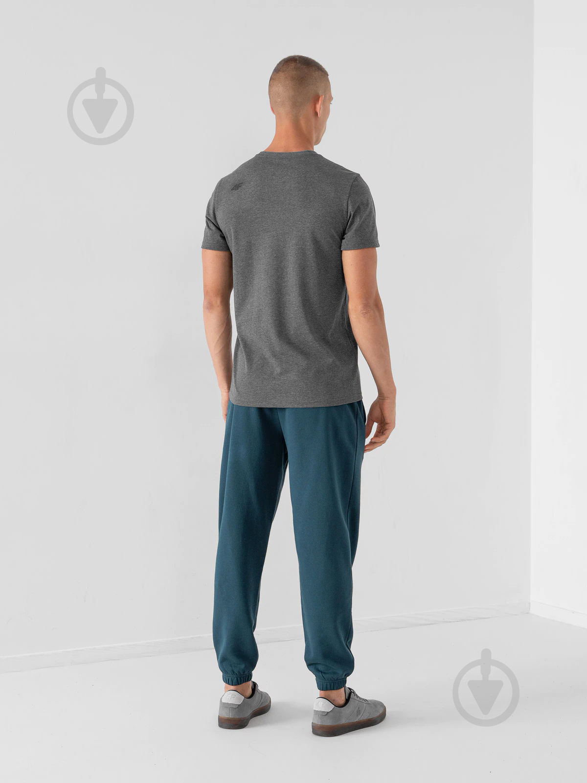 Брюки 4F D4Z21-SPMD303-032S р. XL синий - фото 4