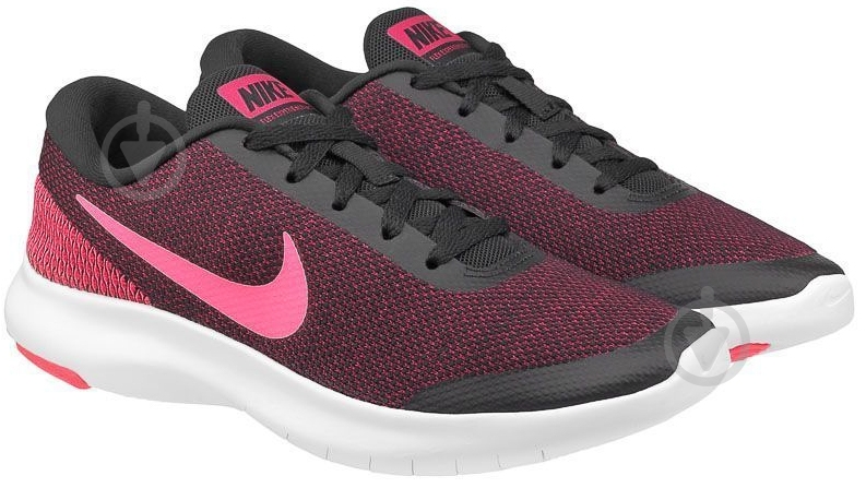 Кросівки жіночі Nike FLEX EXPERIENCE RN 7 908996-006 р.42 бордові - фото 1