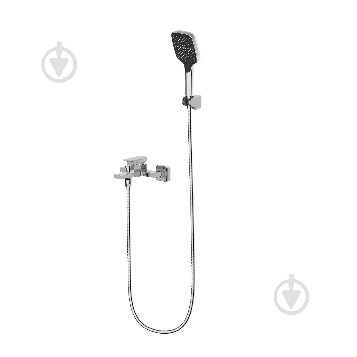 Змішувач для ванни FADO S.r.l MIX0602C хром - фото 1 Змішувач для ванни FADO S.r.l MIX0602C хром - фото 1