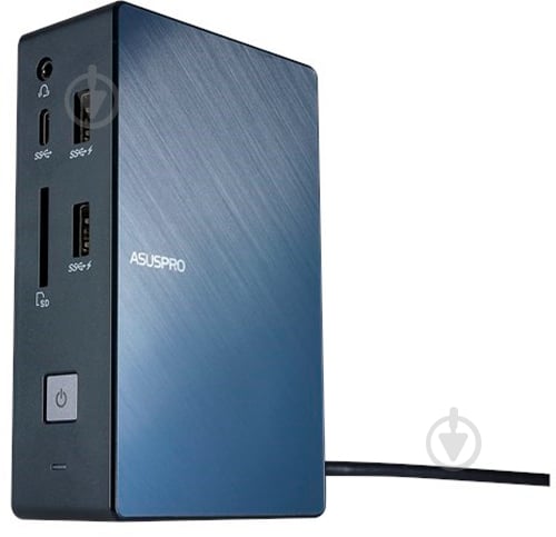 Док-станция Asus SimPro Dock-1A black (90NX0121-P00470) - фото 1