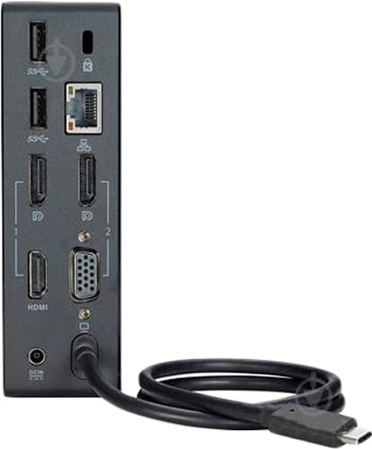 Док-станция Asus SimPro Dock-1A black (90NX0121-P00470) - фото 4
